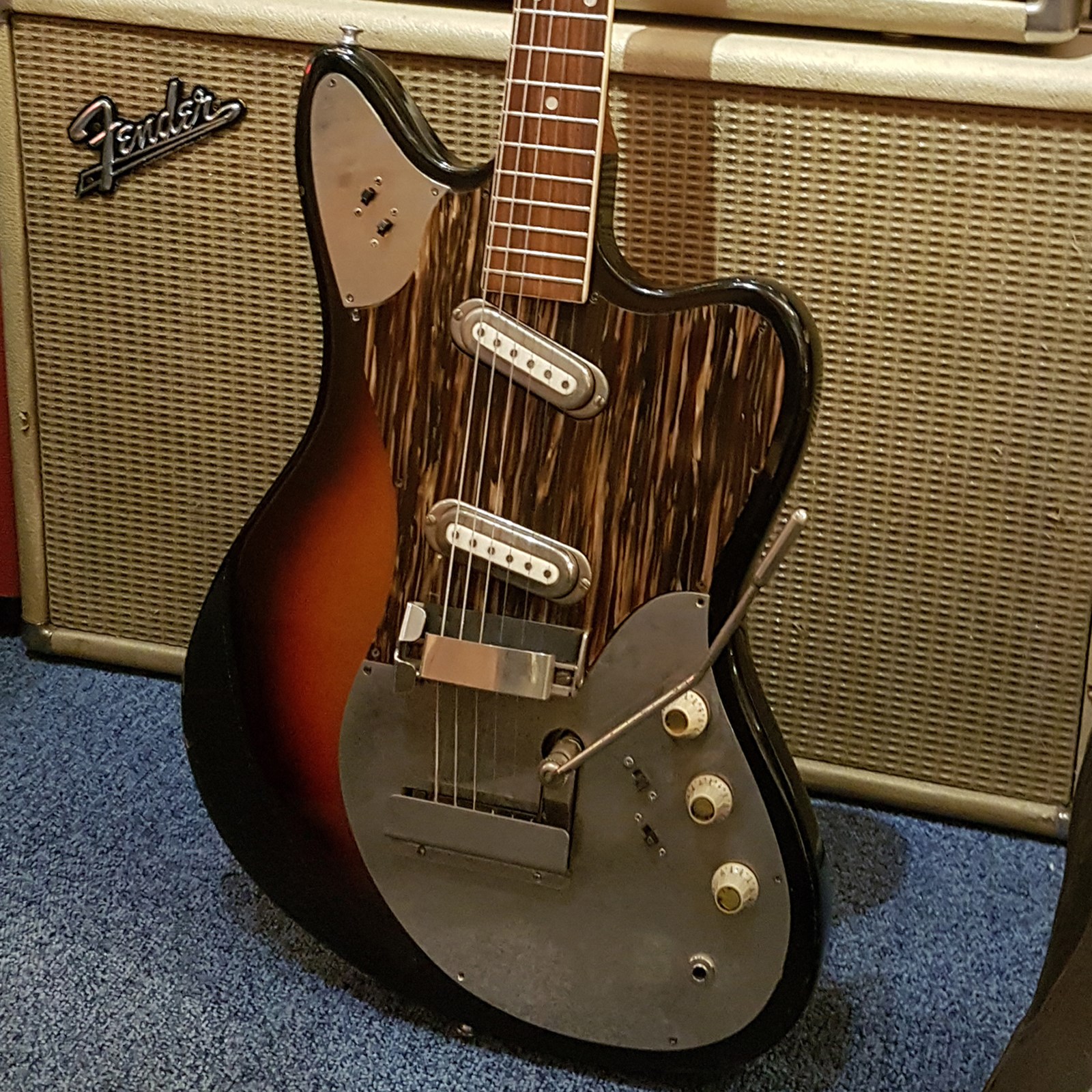 Framus Strato deluxe