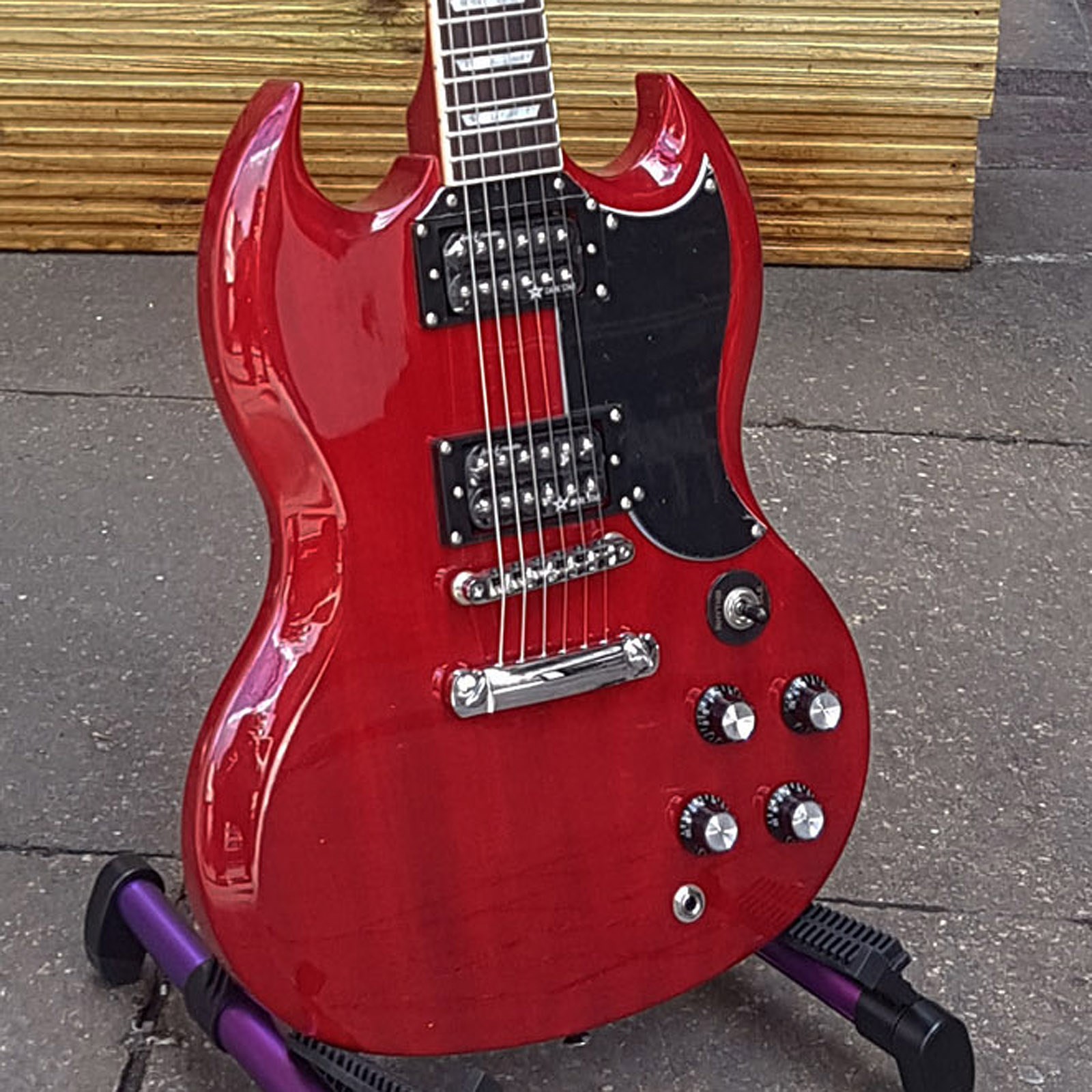 revelation guitars