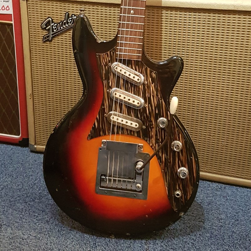 Framus Strato modele