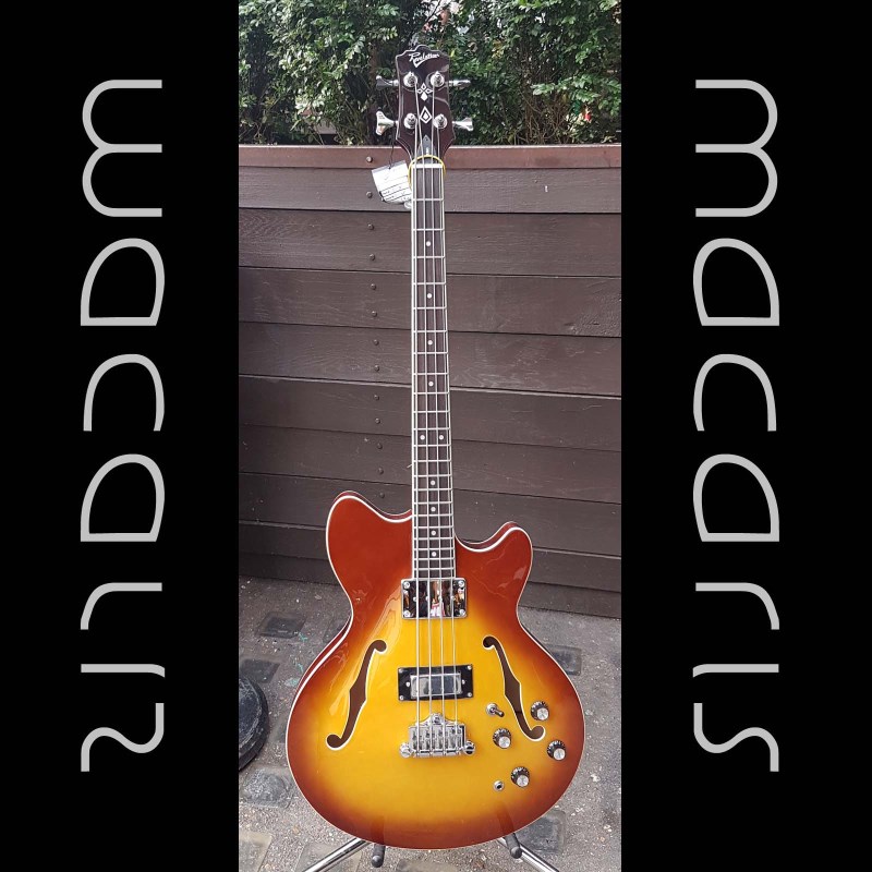 revelation guitars london england