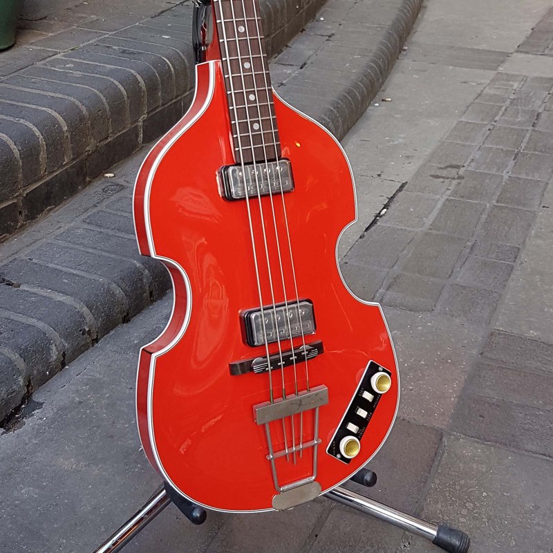 Red bass