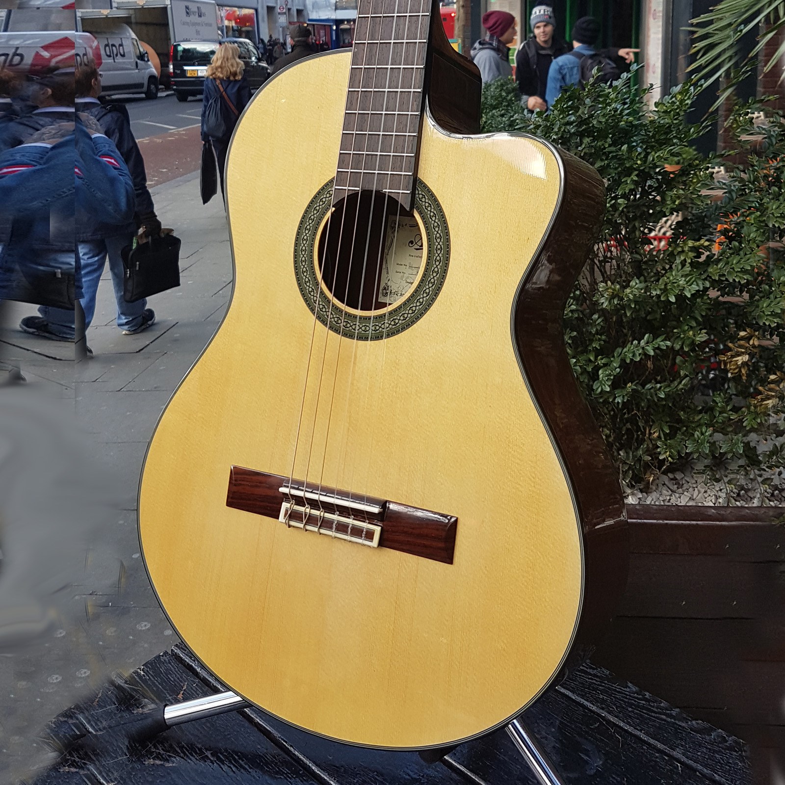 Aria AK30CE Electro