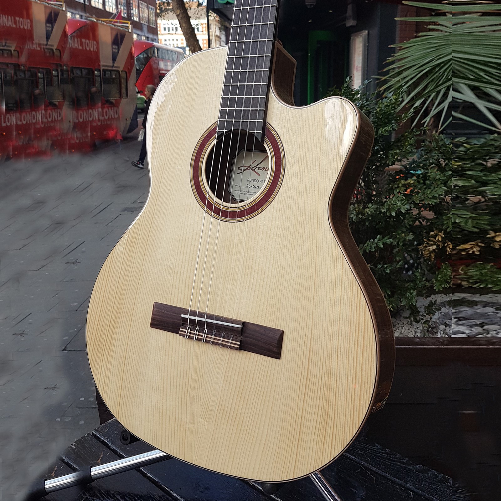 Kremona Rondo R65CW TL Electro