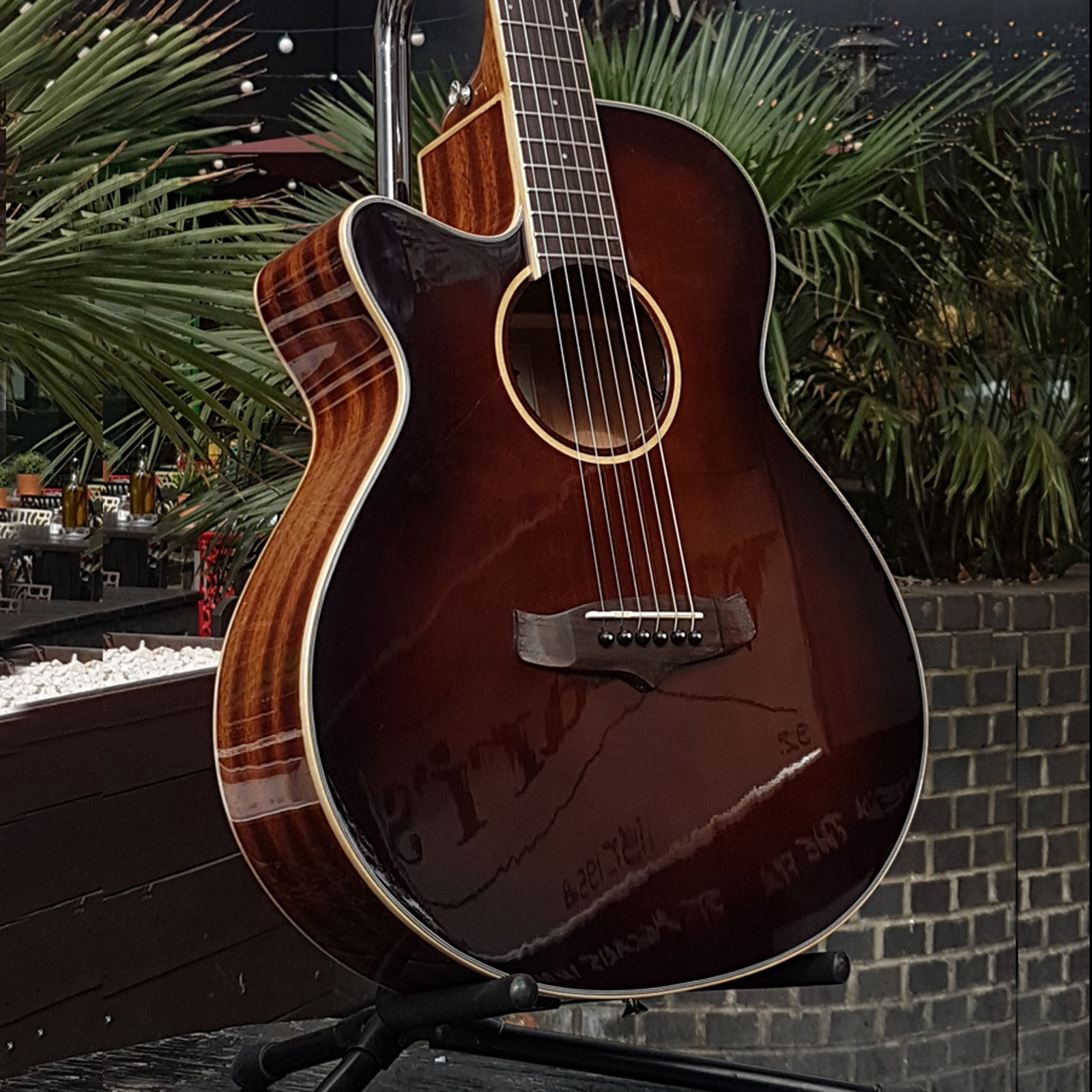Tanglewood TW4 WB Lefty