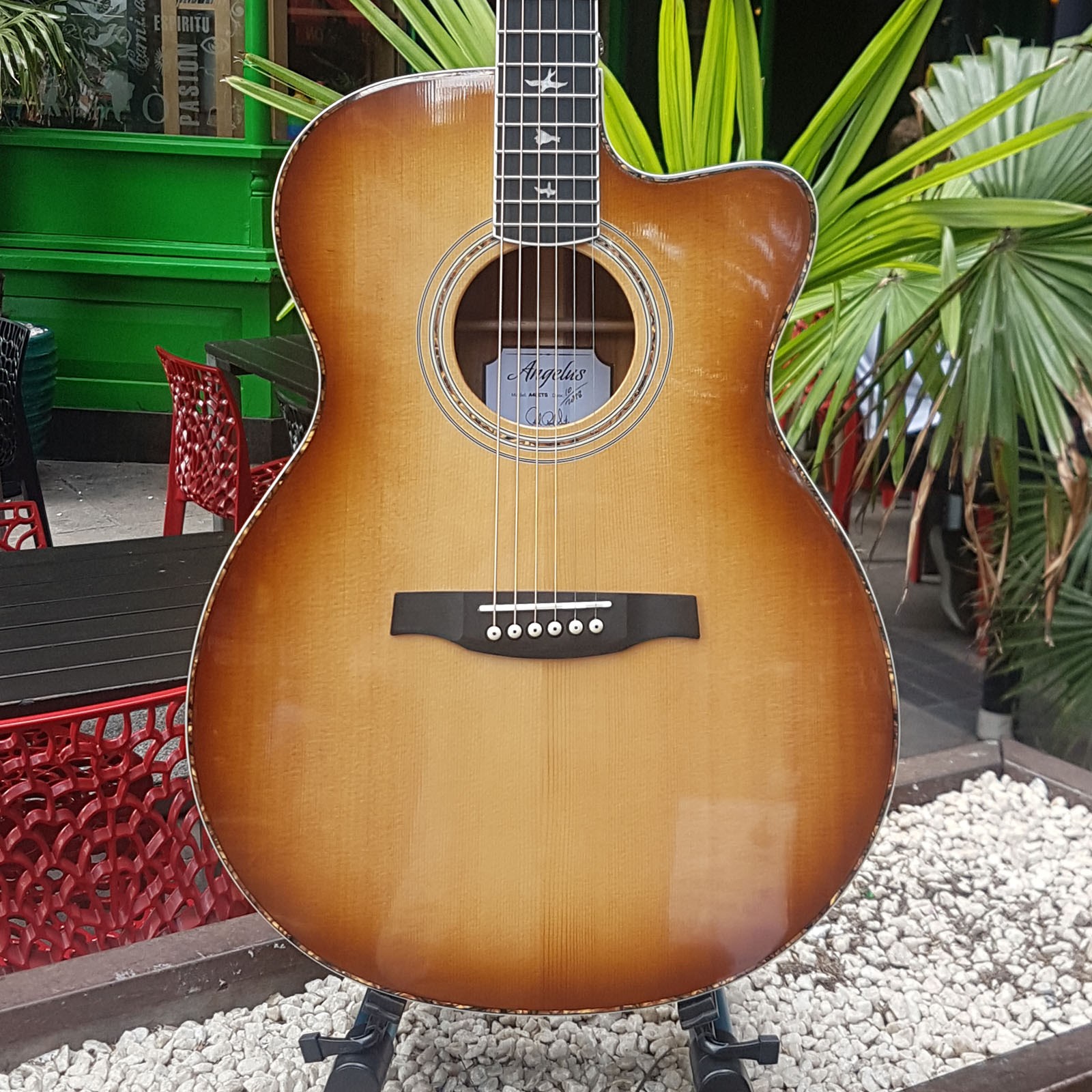 prs se a40