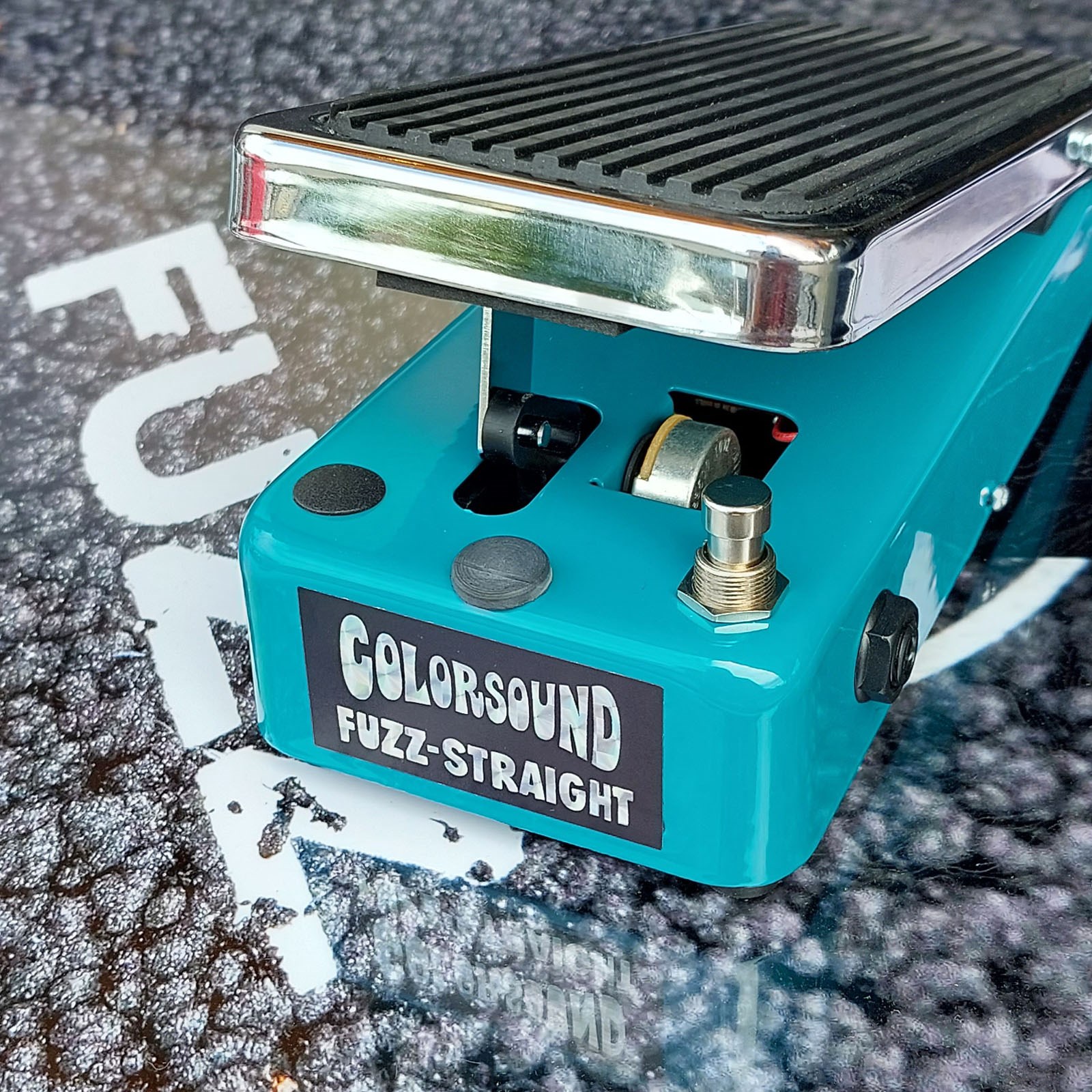 Colorsound Fuzz Straight