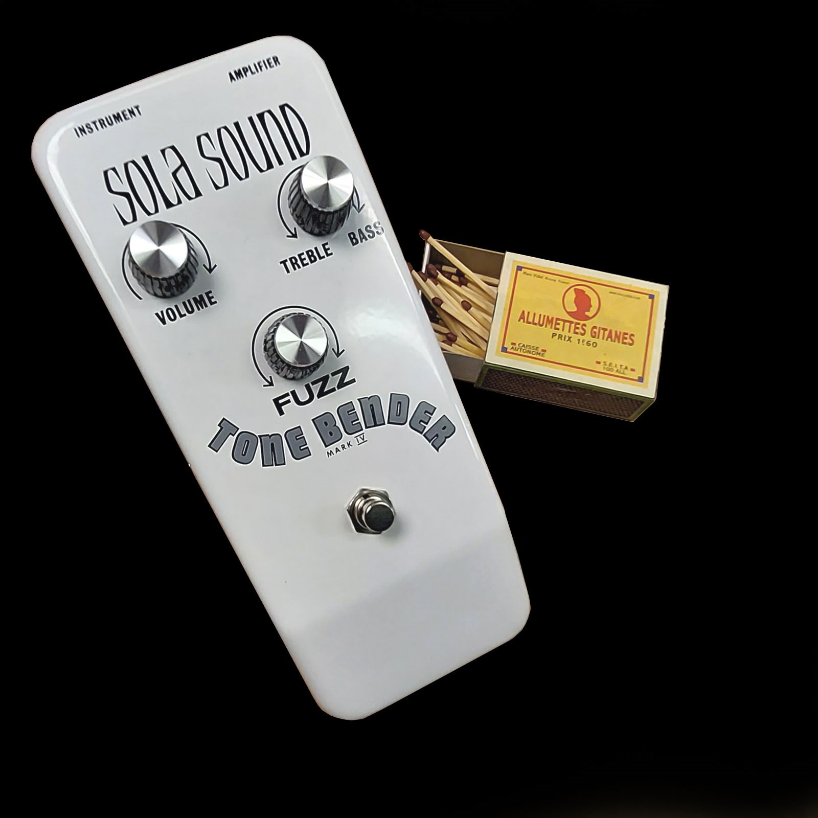 Click to view ESPRIT BLANC '69 FUZZ