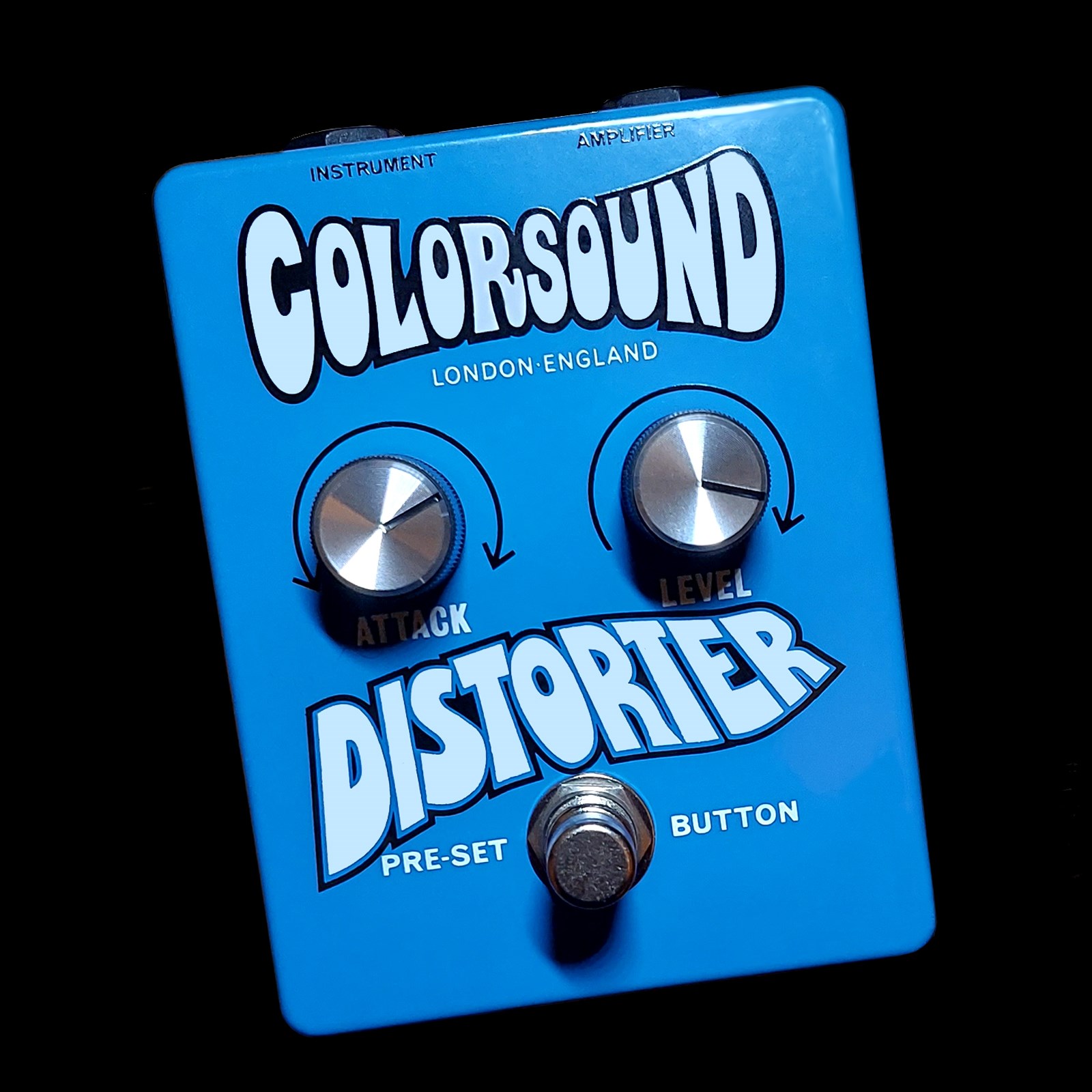 Colorsound Distorter