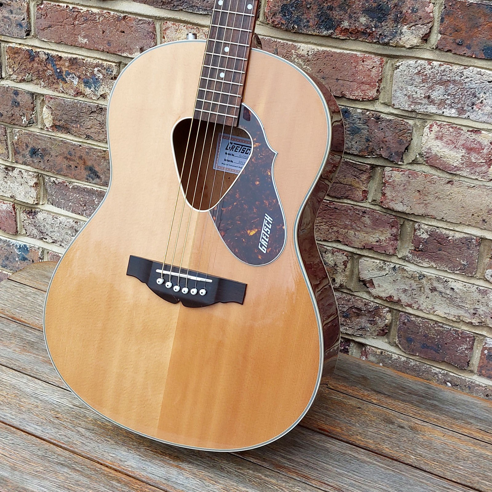 Gretsch Rancher Folk - used
