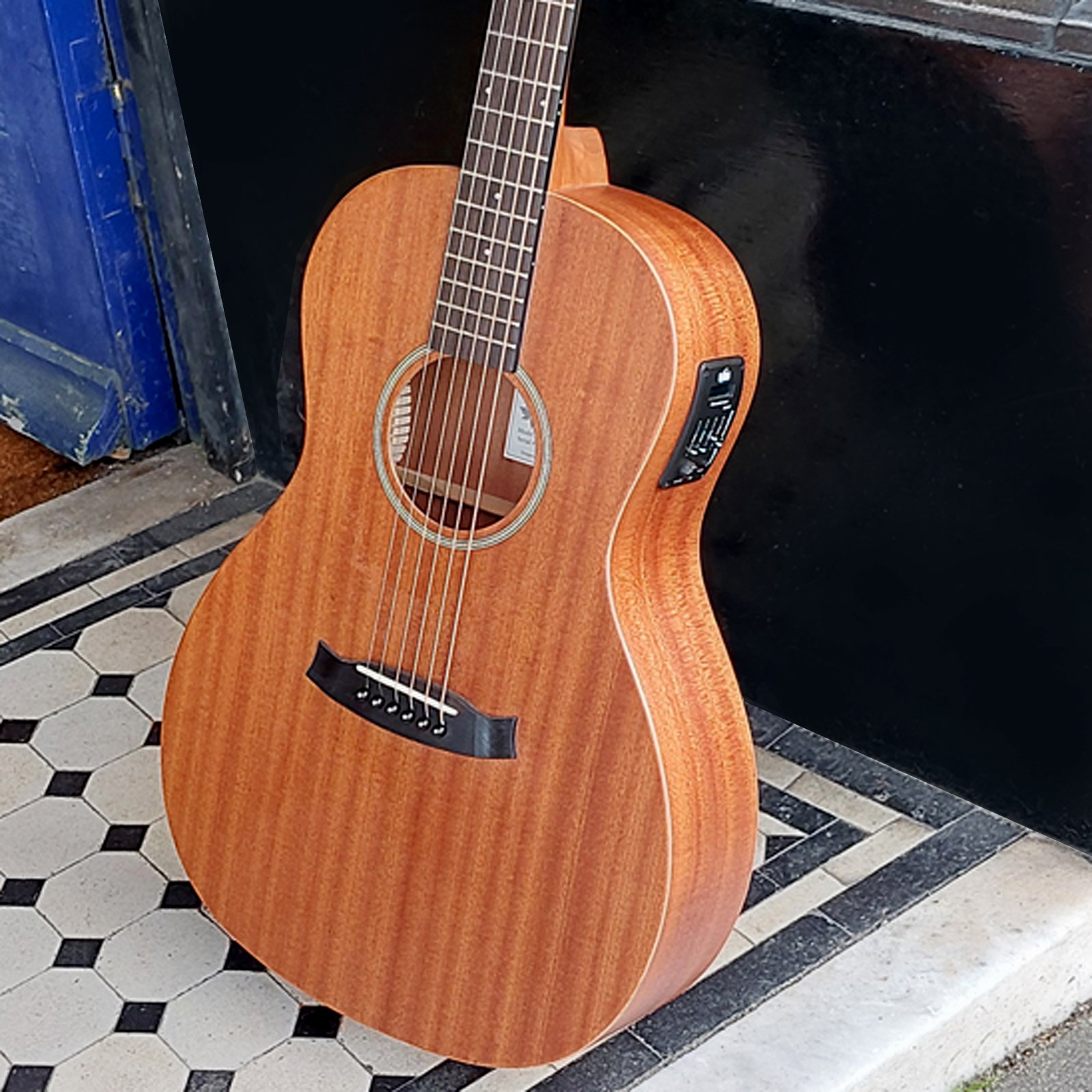 Tanglewood TW3 Mahogany Lefty