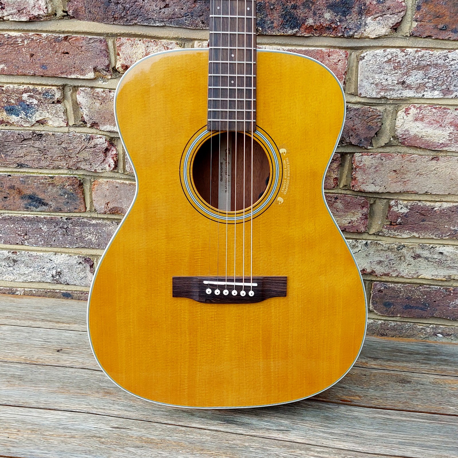Tanglewood TW40 O ANE Left Handed