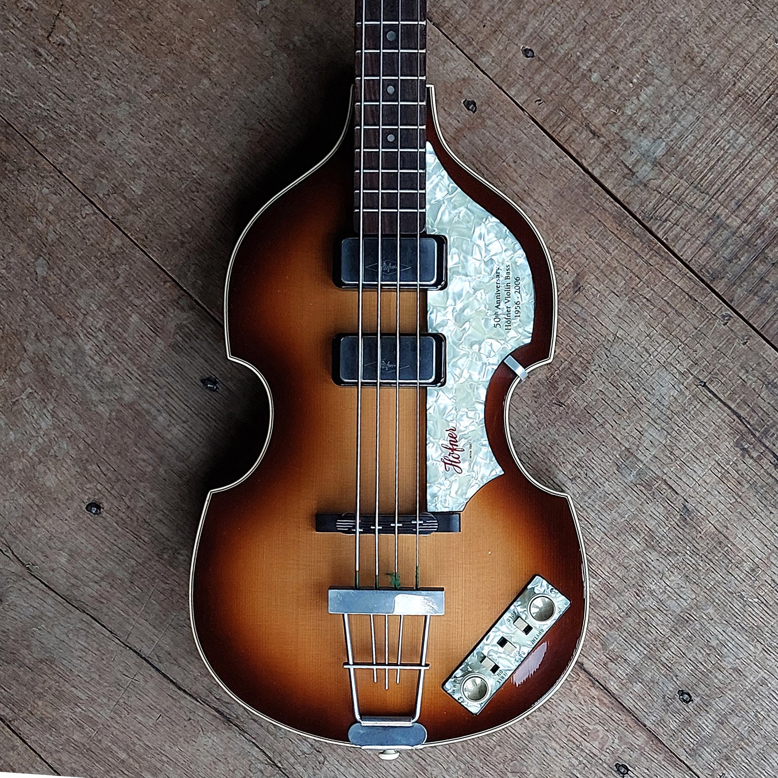 Hofner Violin Bass