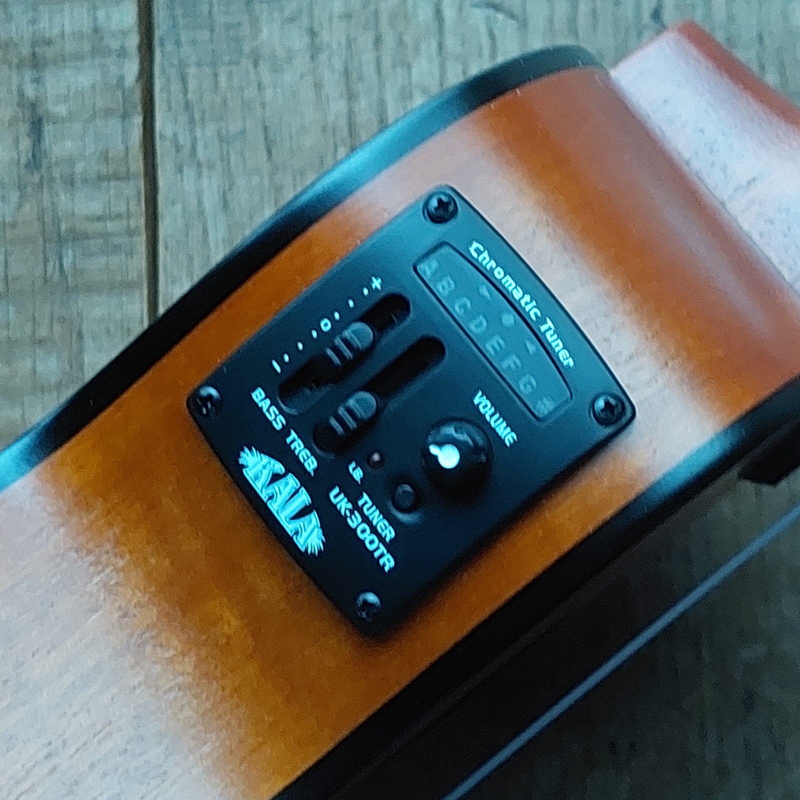 Kala electro soprano uke