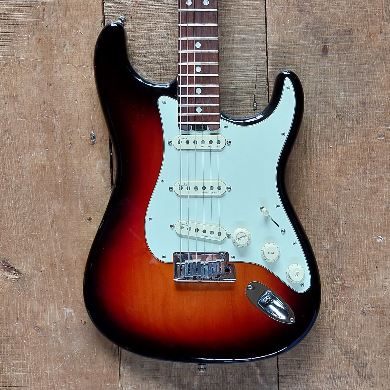 2017 Fender Elite Stratocaster - pristine