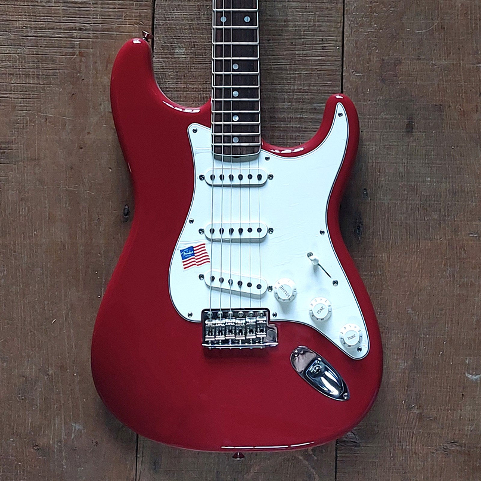Fender Eric Johnson Strat - pristine