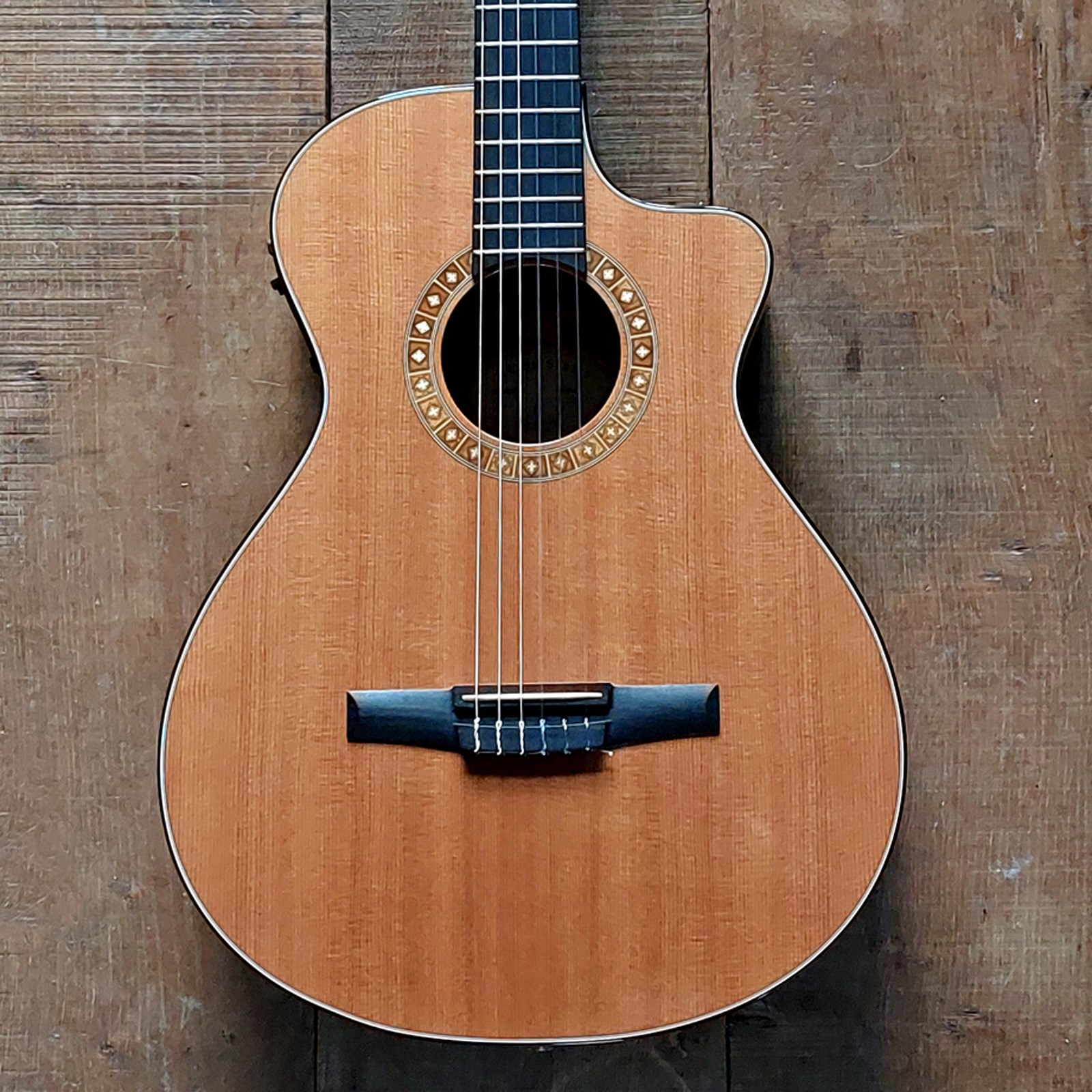 Taylor Nylon String 32ce - pristine