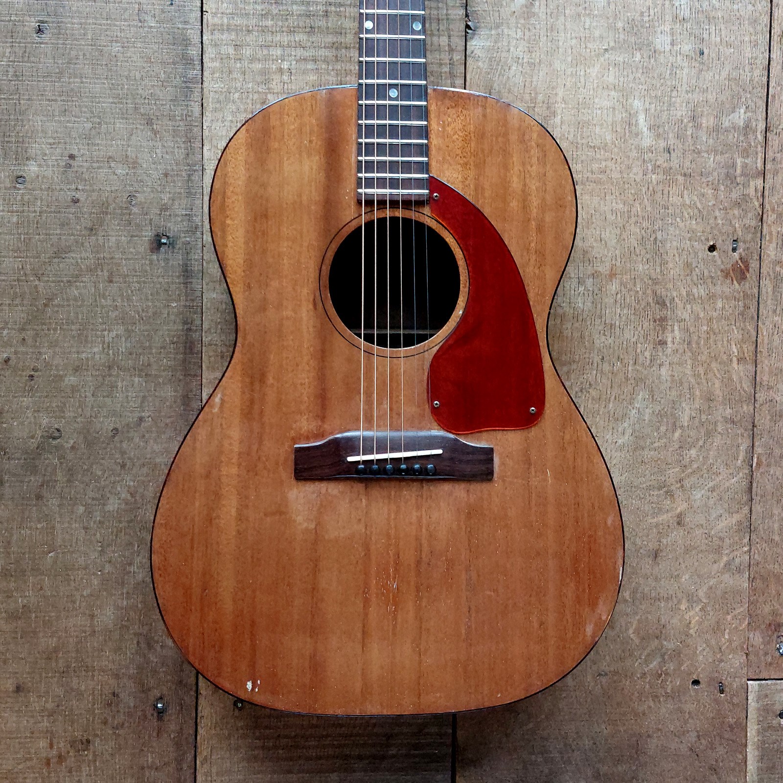 1967 Gibson LGO