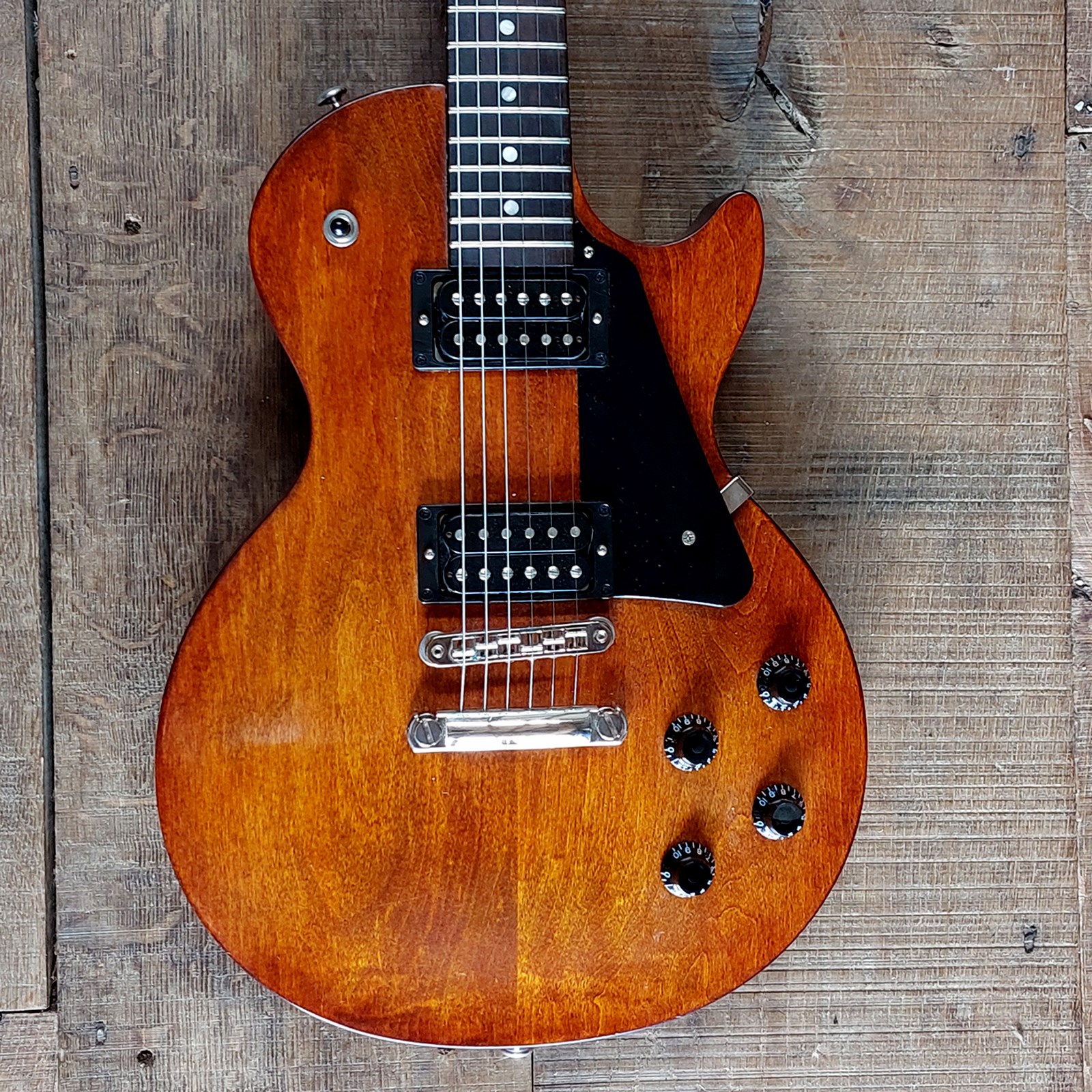 2017 Gibson Les Paul Faded