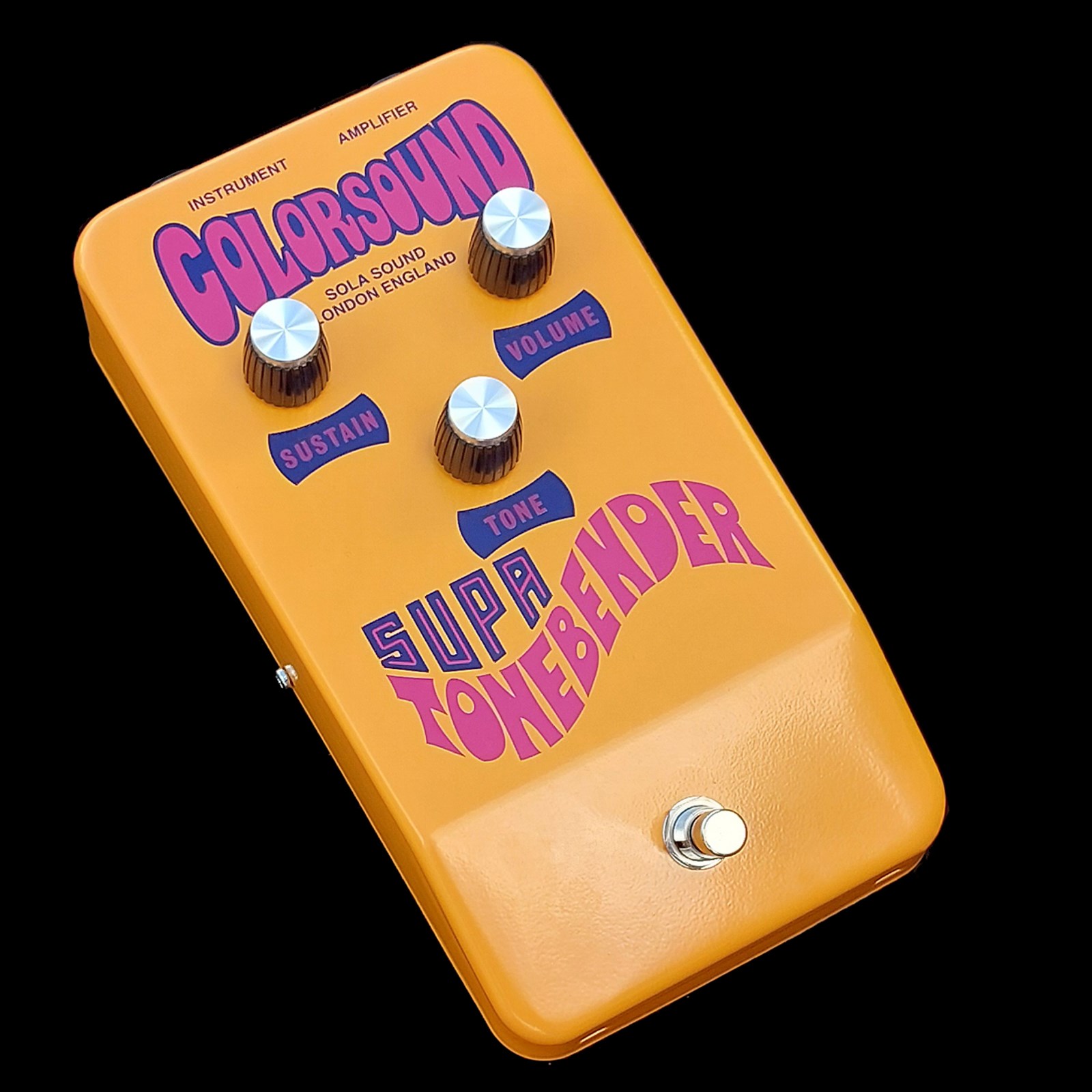SUPA TONE BENDER