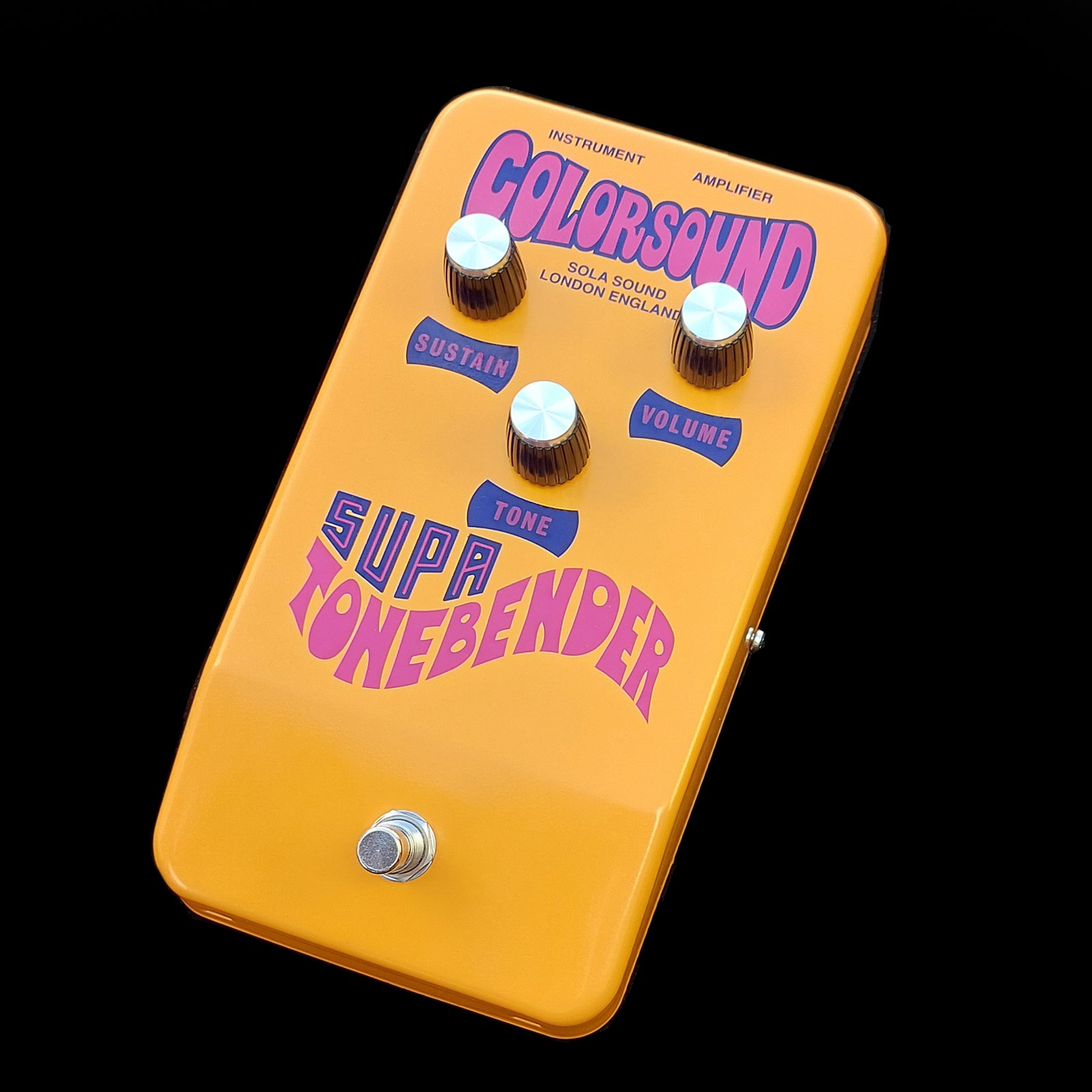 SUPA TONE BENDER