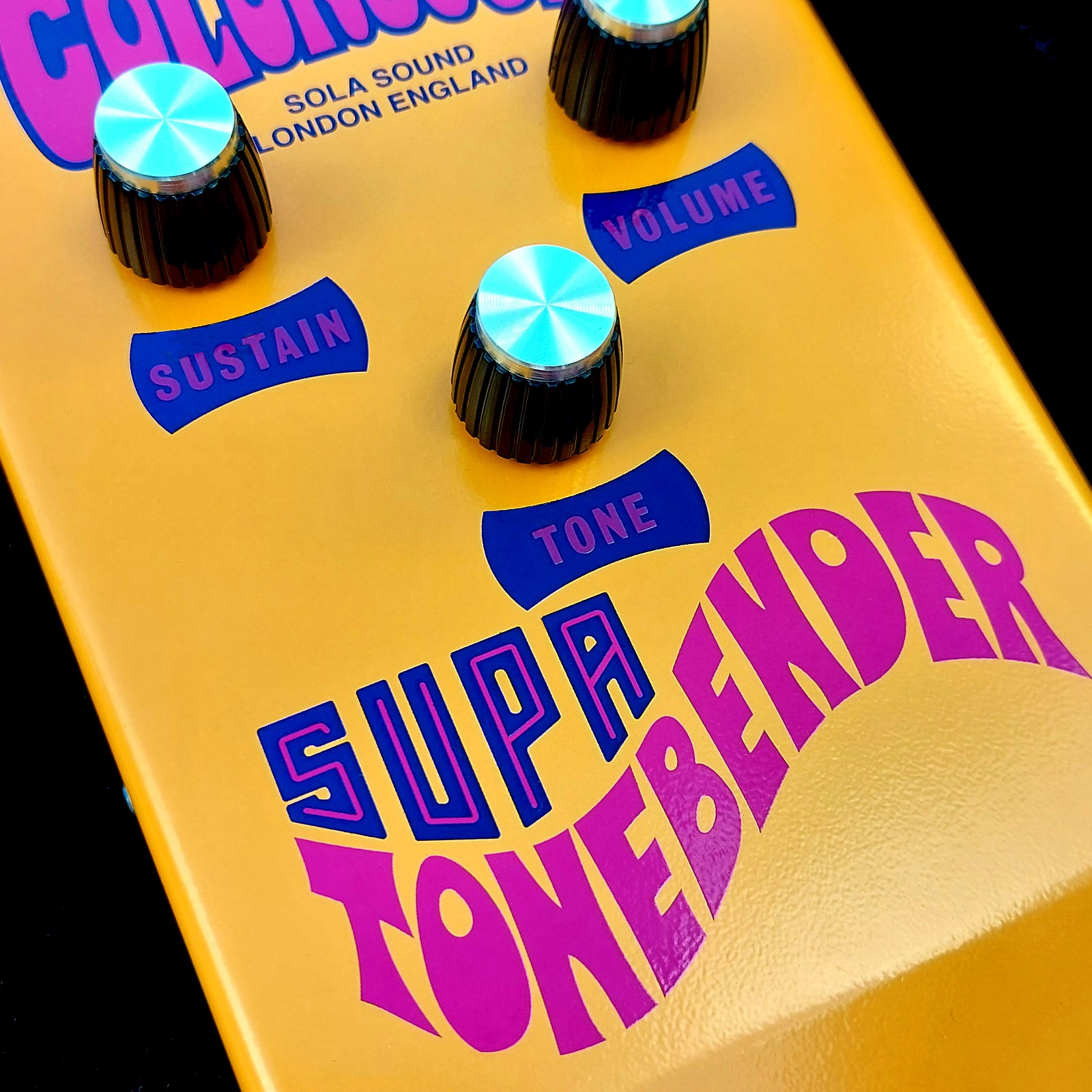 SUPA TONE BENDER