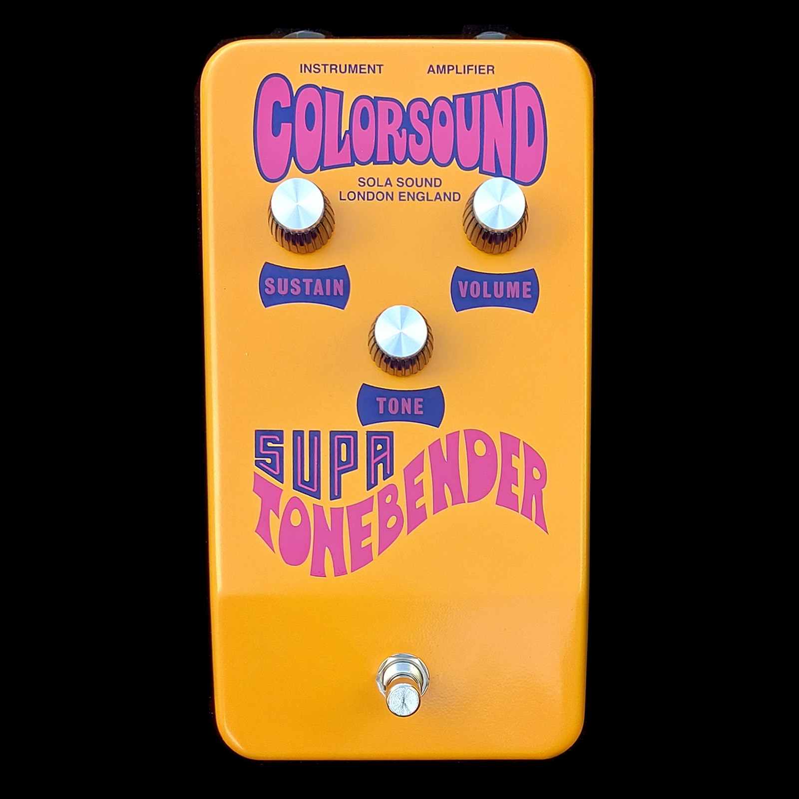SUPA TONE BENDER