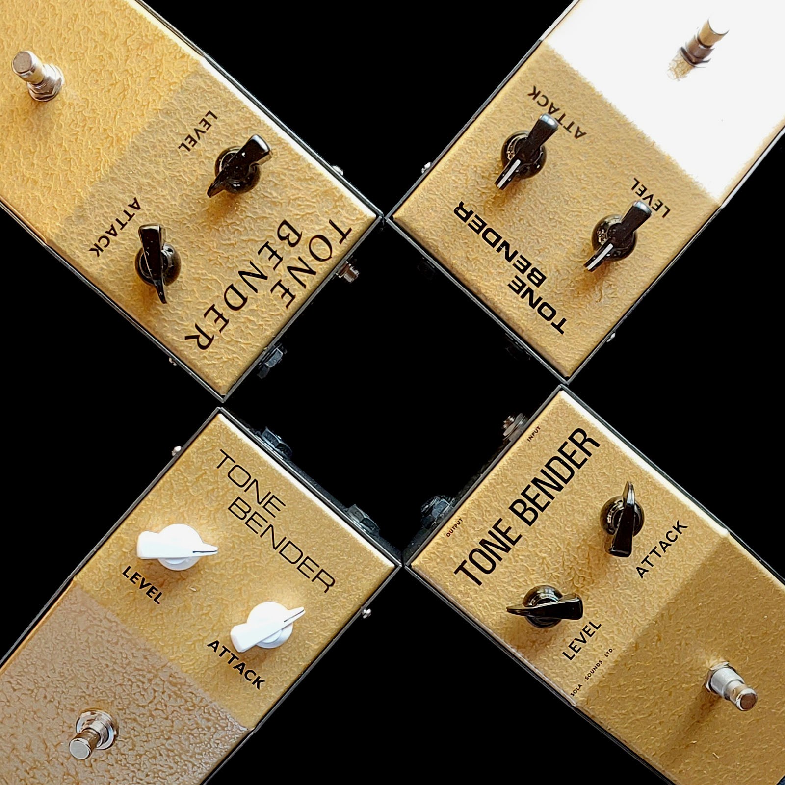 MK I Tone Benders