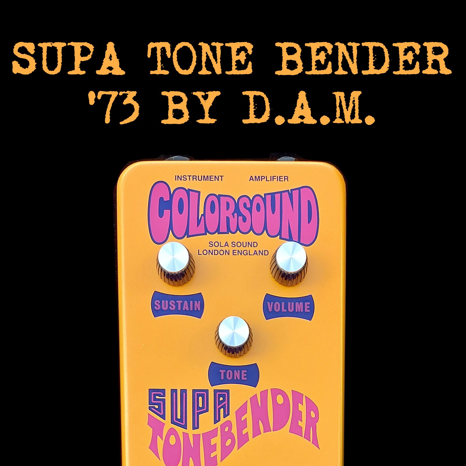 SUPA TONE BENDER