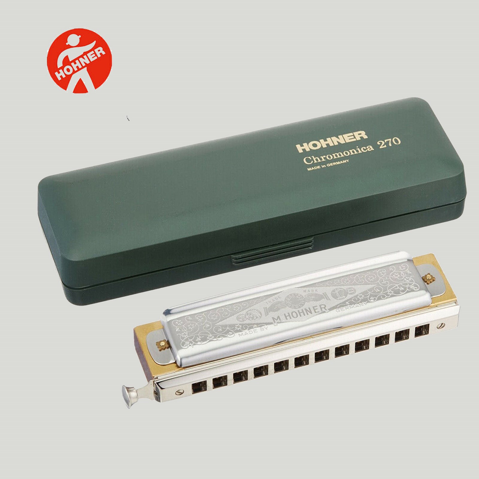 Hohner Chromonica 270/48