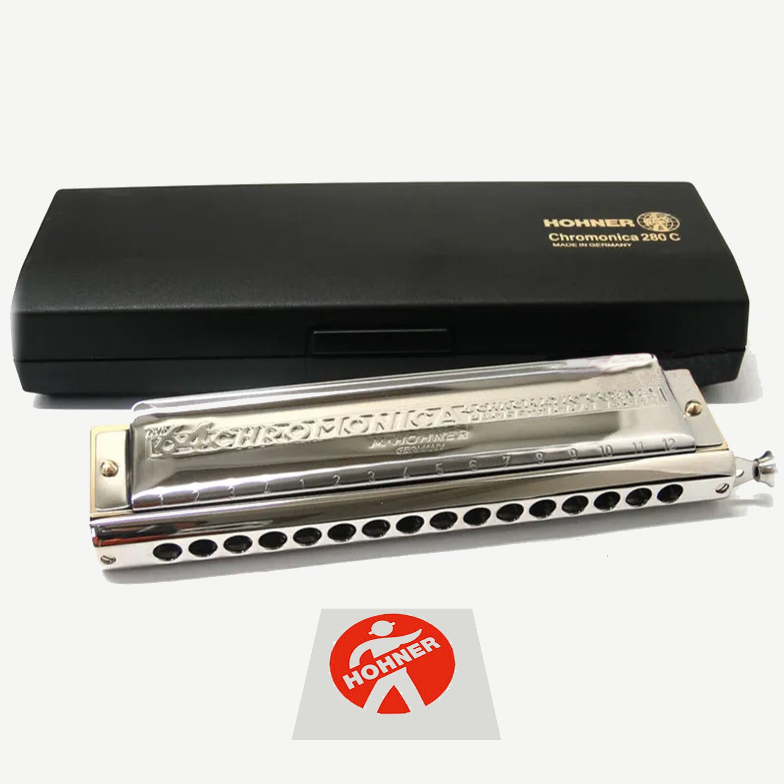 Hohner Chromonica 280C