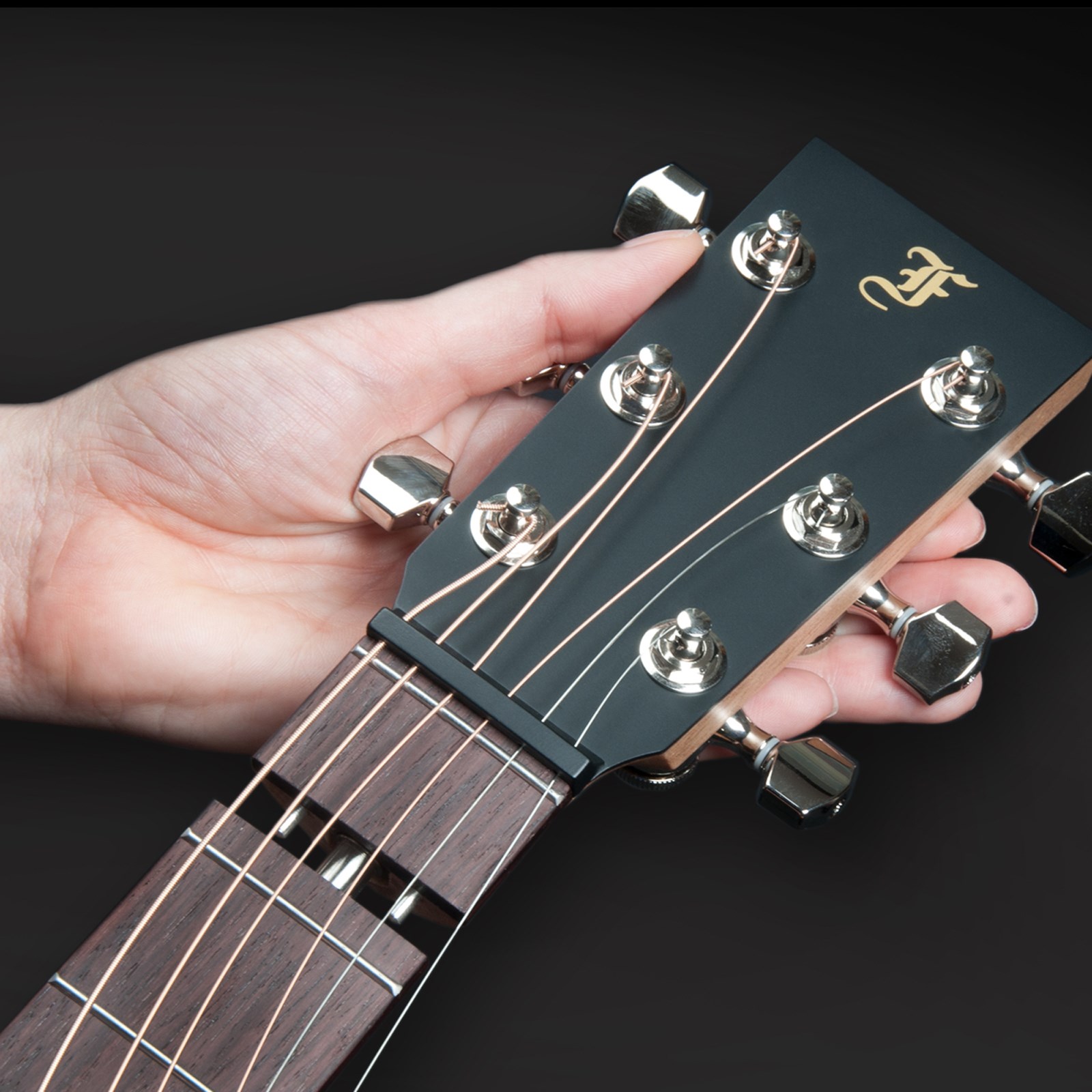 Furch Little Jane Fold Up travel guitar