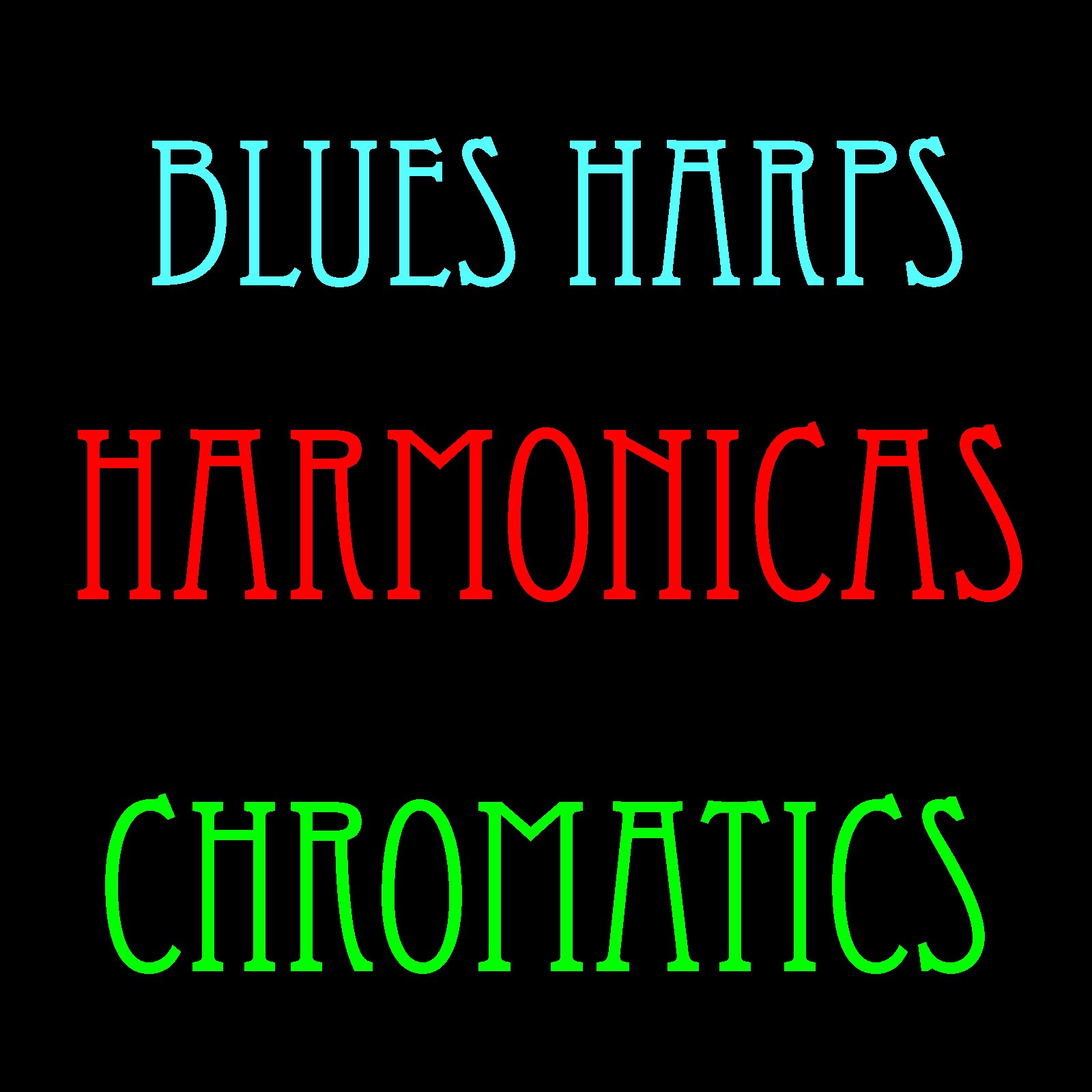 harmonicas