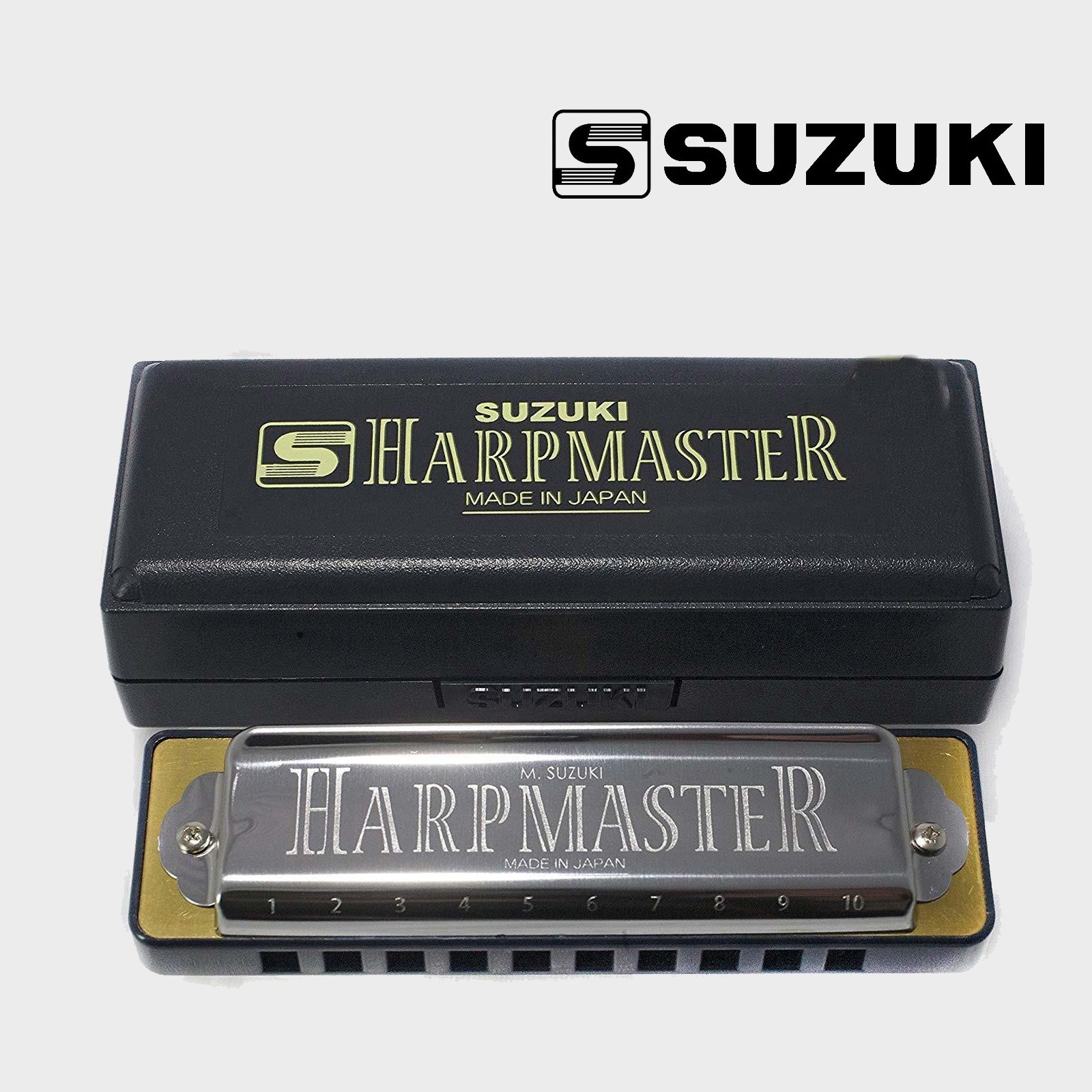 Suzuki Harpmaster key of E