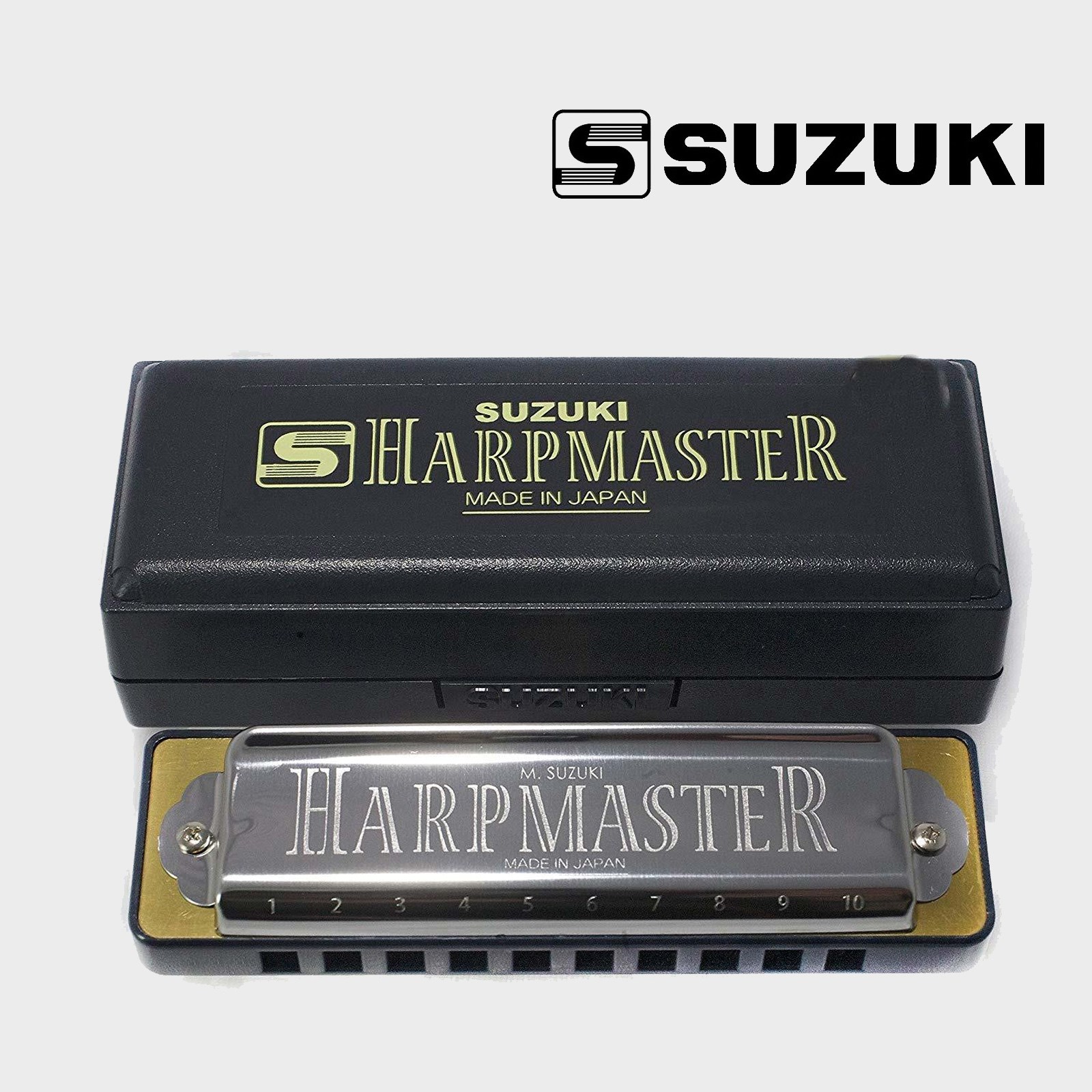 Suzuki harpmaster clearance
