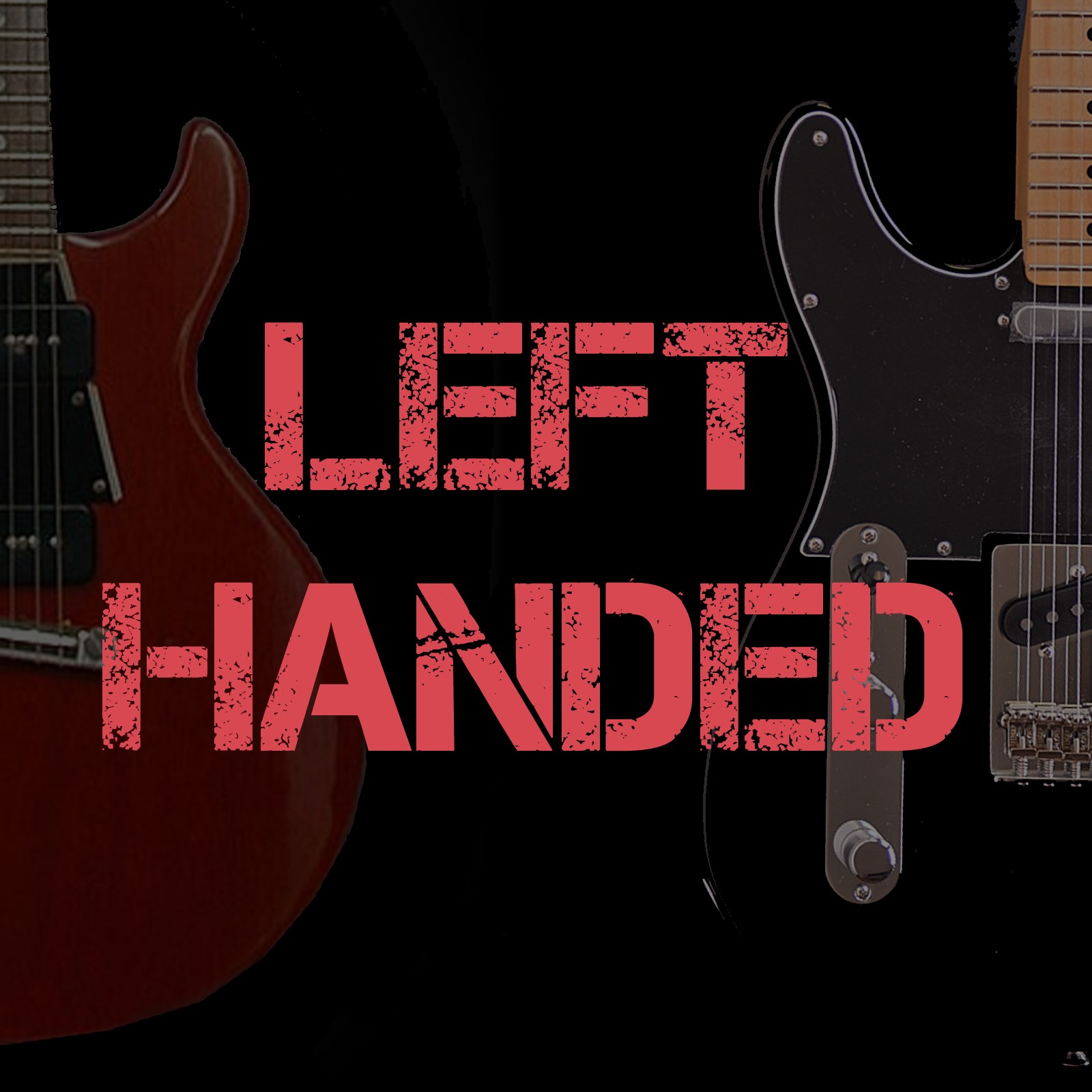 left handed electrics