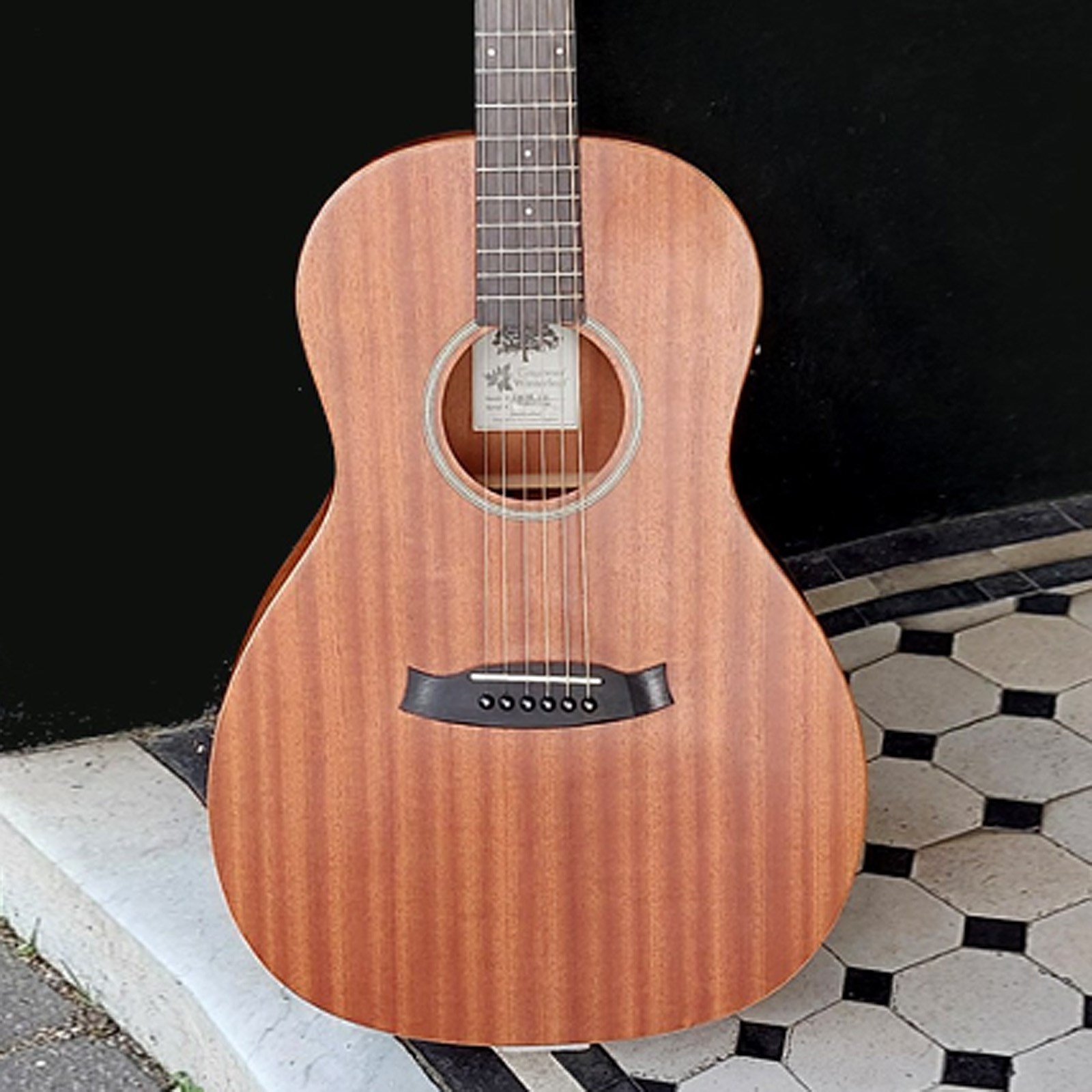 Tanglewood TW3 Mahogany Lefty