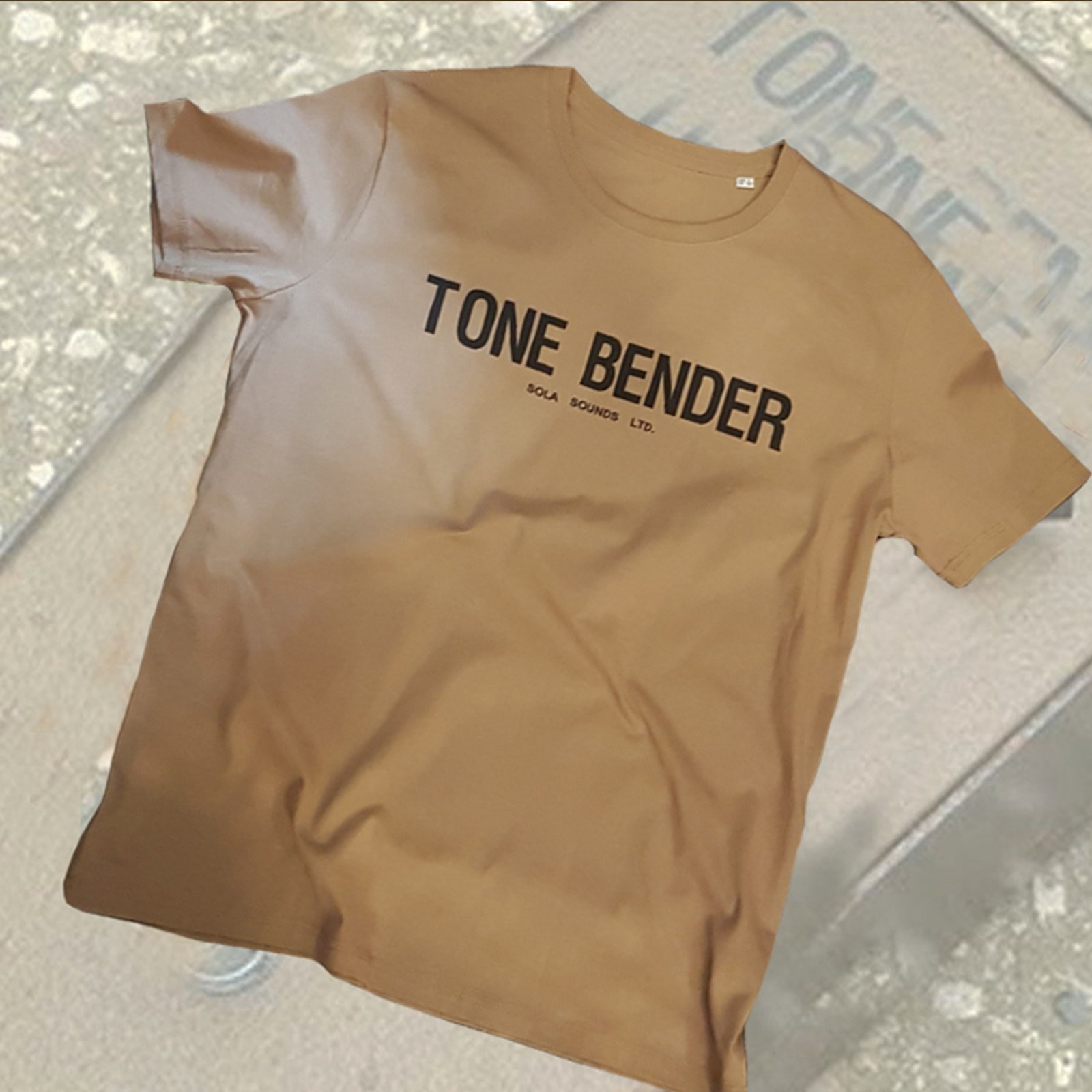 Tone Bender MK1 shirt M/L