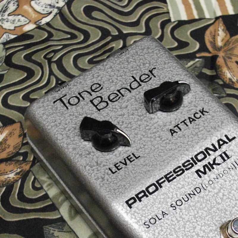 MK II Tone Benders