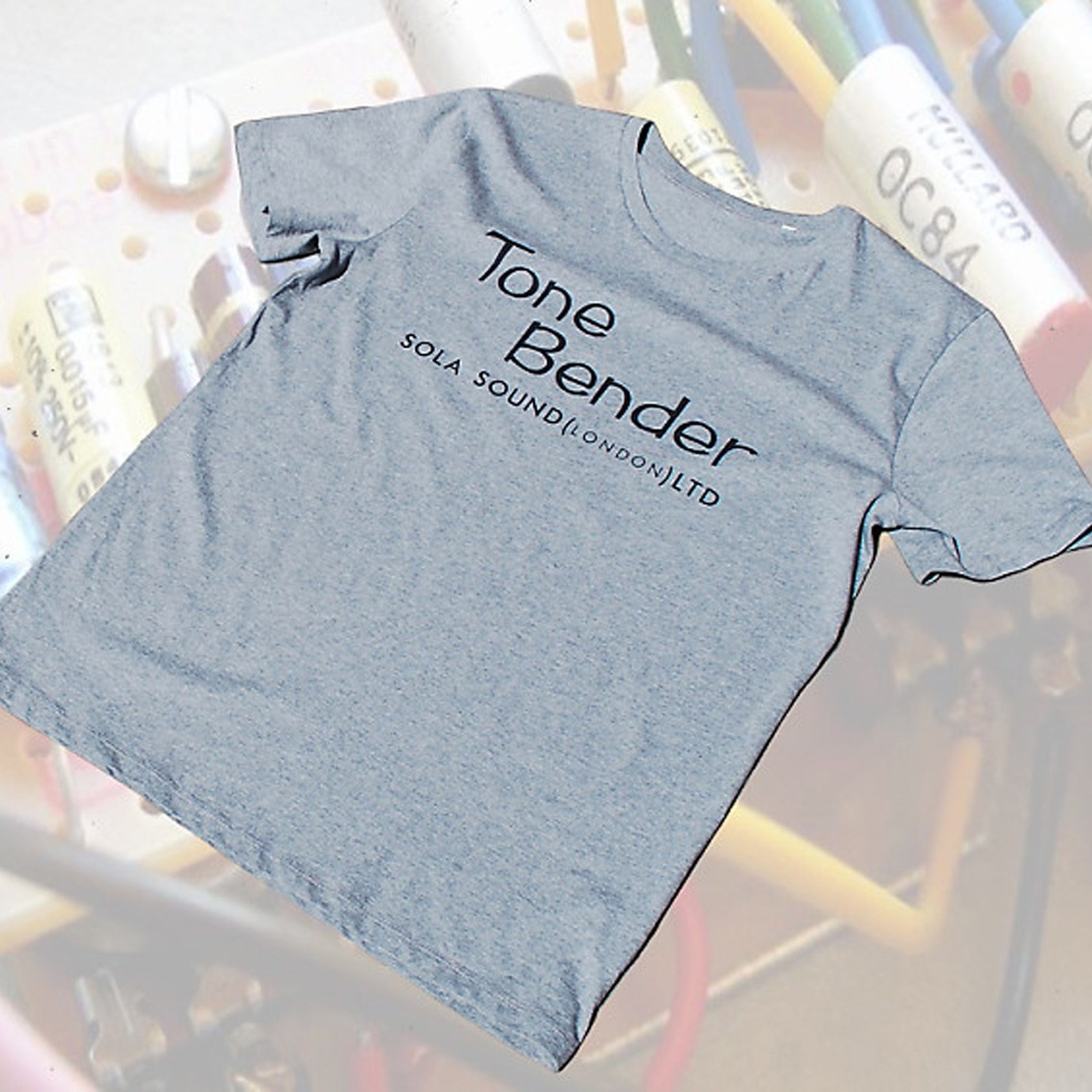 tone bender mk2 t shirt S/M