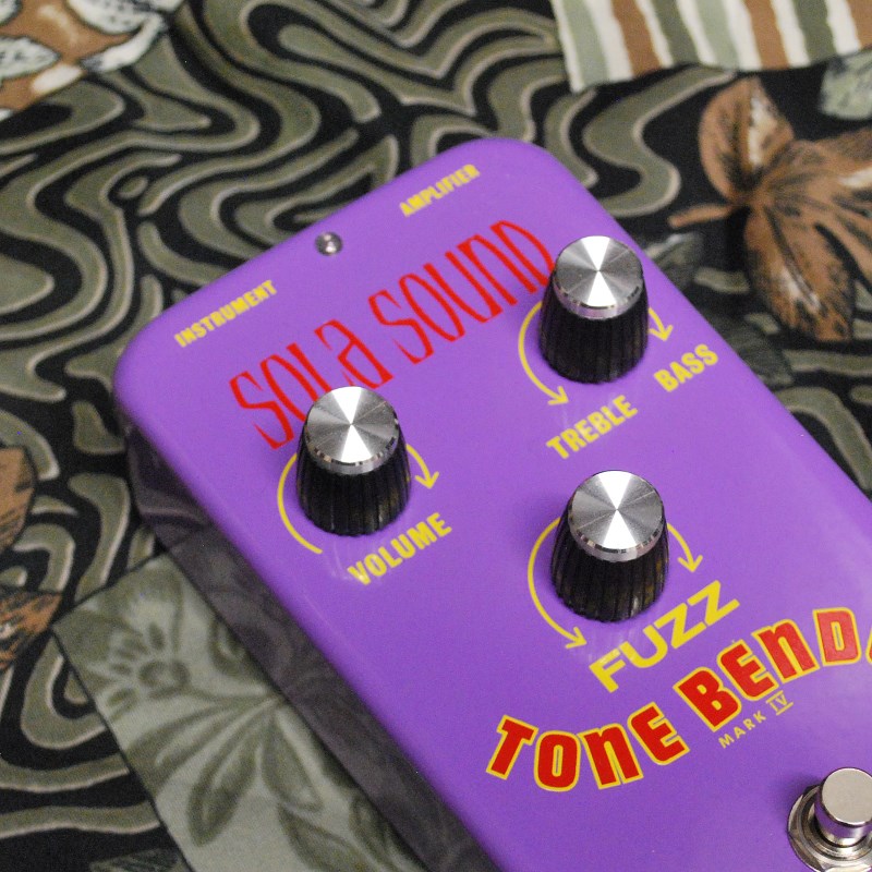 MK IV Tone Benders