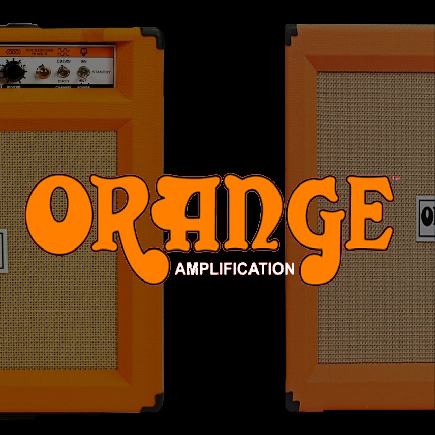 orange amps