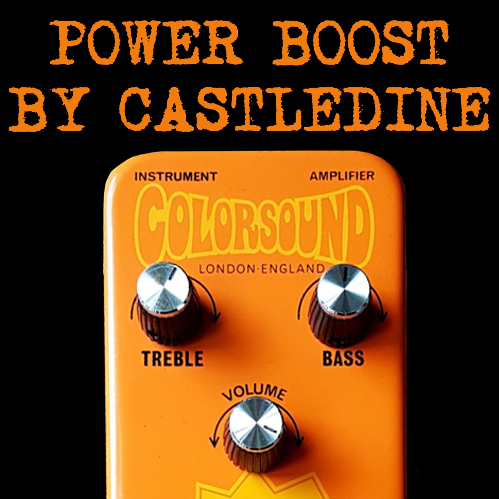 18v Power Boost by stu castledine