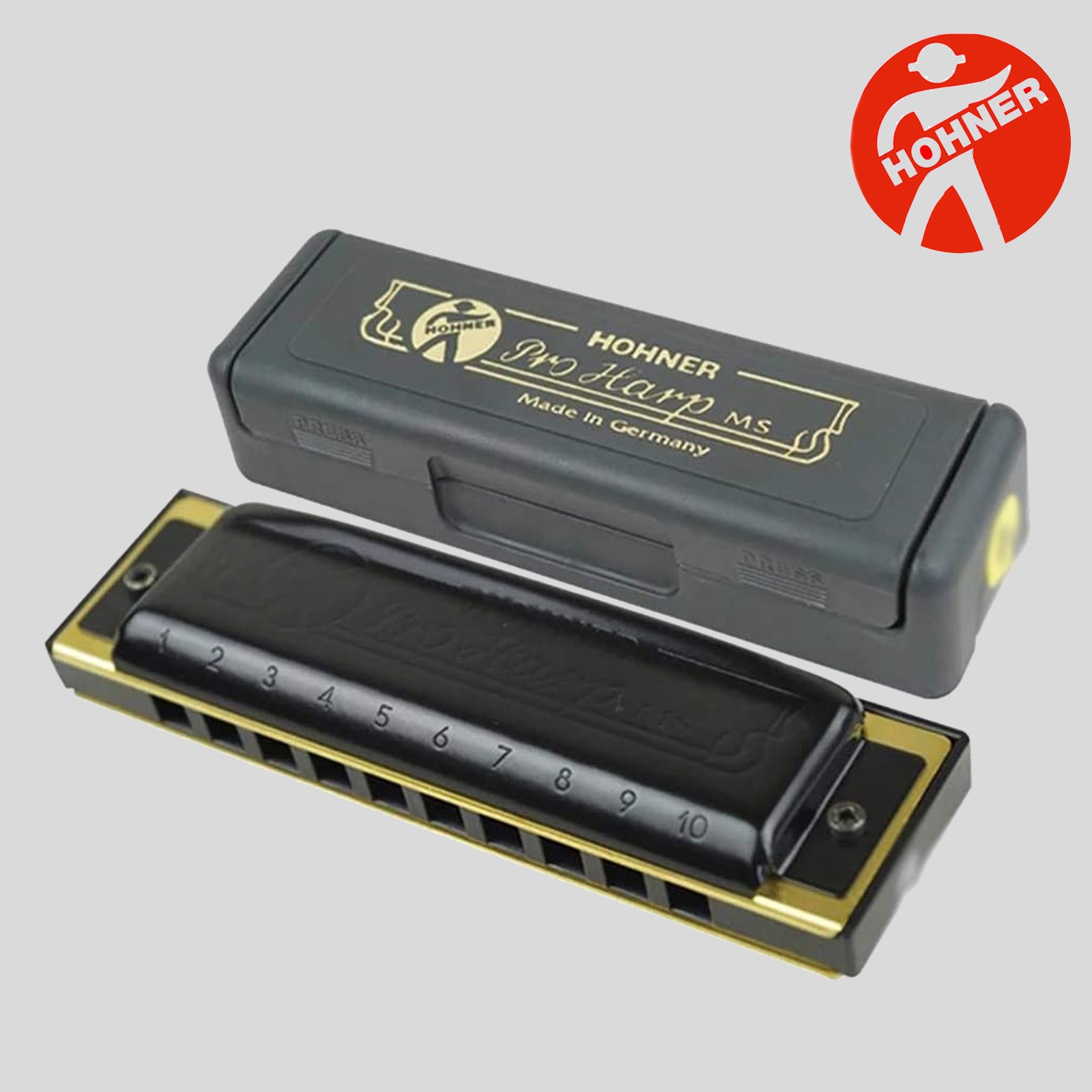 Pro reed store harmonica