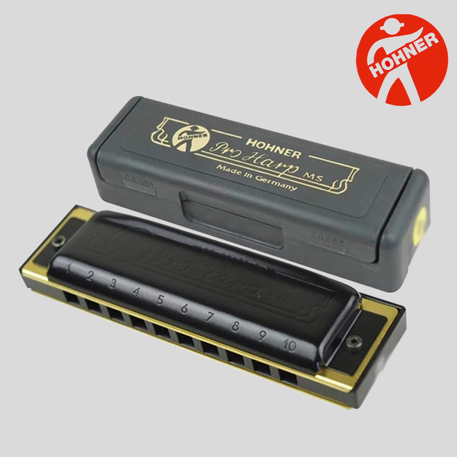 hohner pro harp key of D Flat