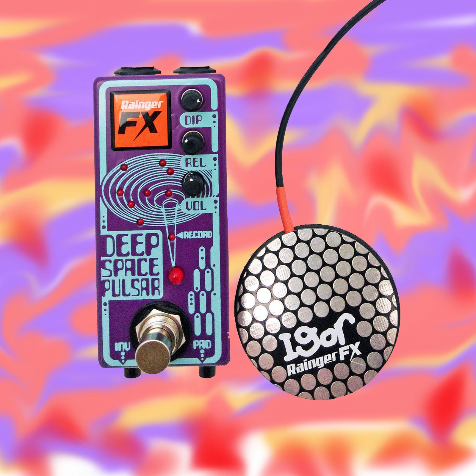 ギター 1104* Rainger FX Deep Space Pulsar raingerfx-deepspacepulsar-001.png