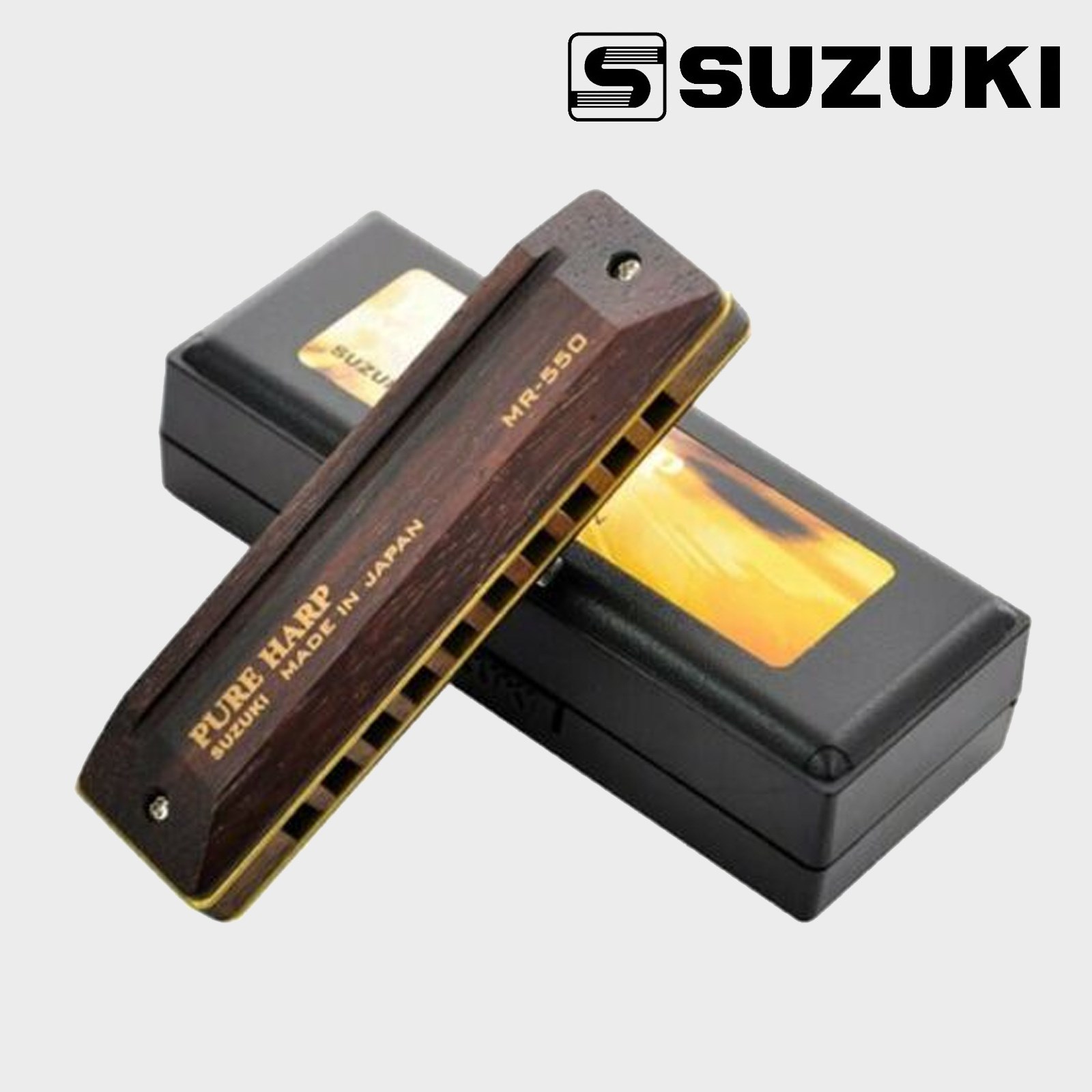 Suzuki Pure Harp key of G