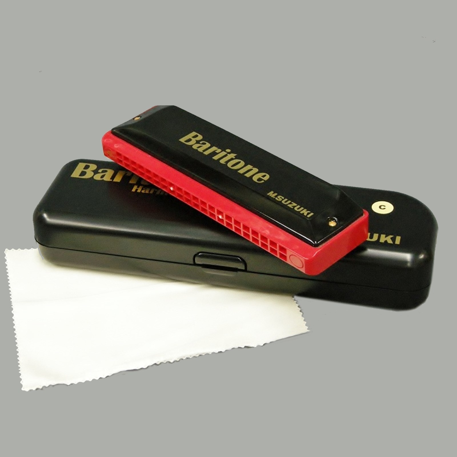 Suzuki Baritone Harmonica