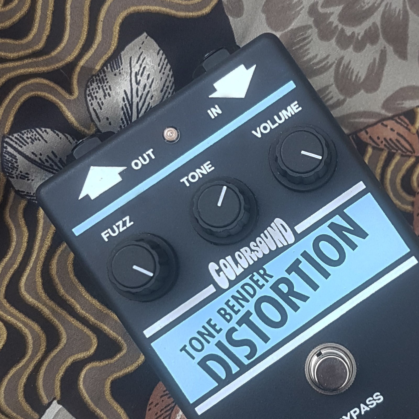 Tone Bender Distortion Unit