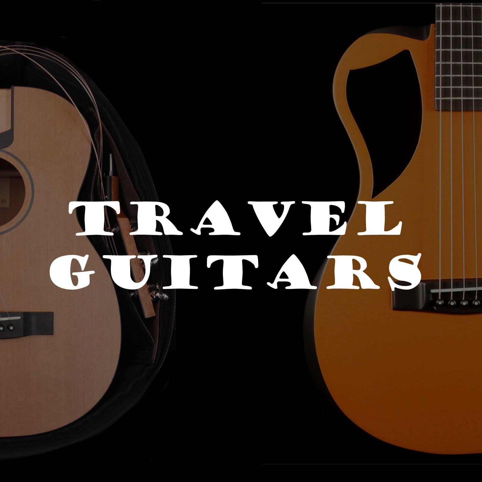 Travel Guitars